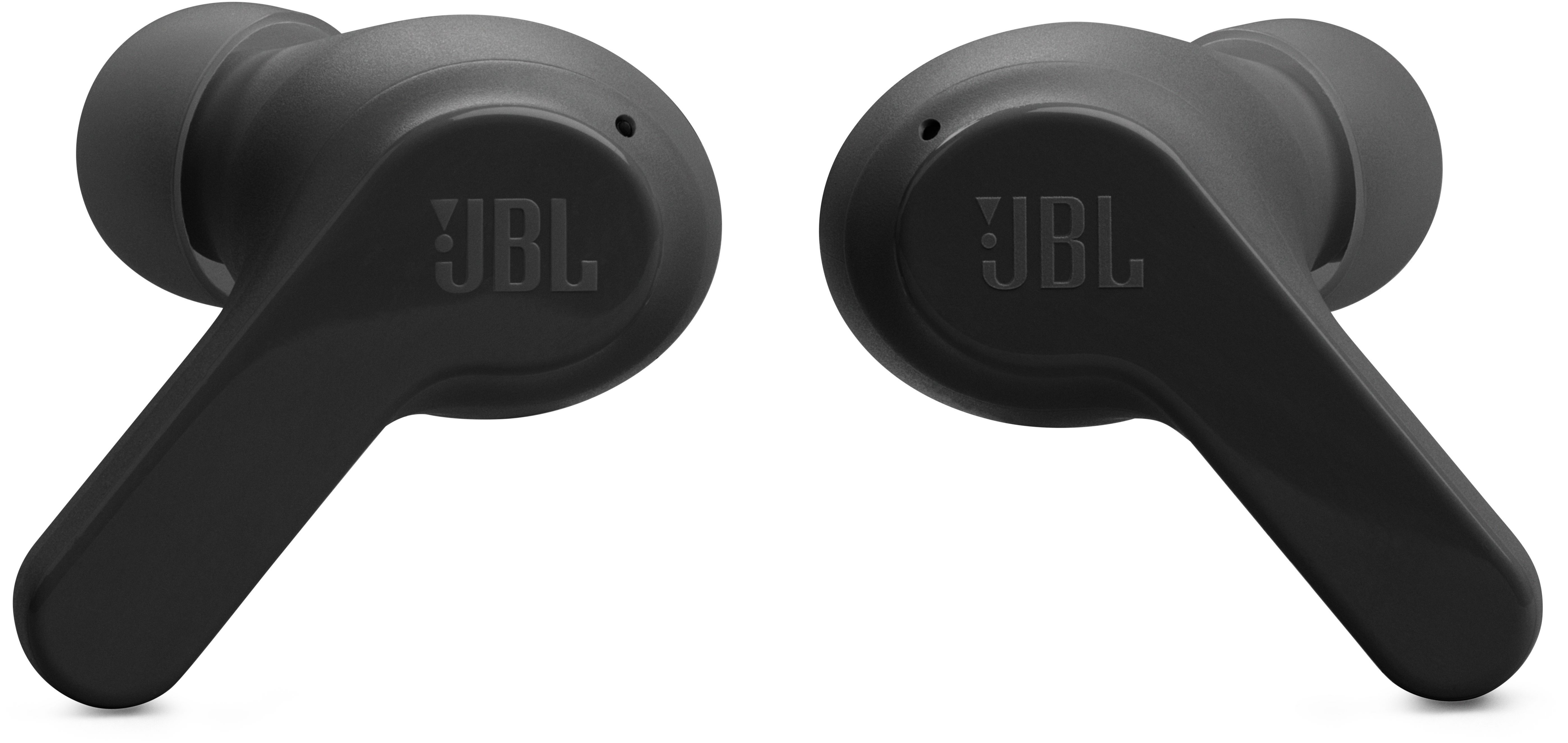 Навушники JBL Wave Beam Black (JBLWBEAMBLK)фото3