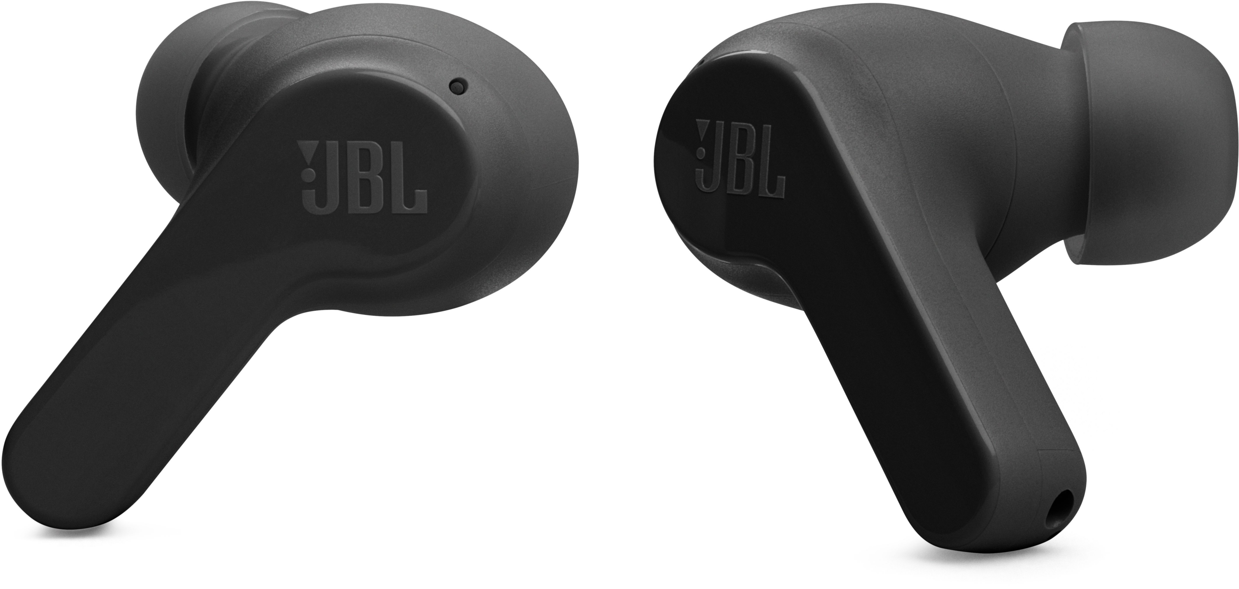 Навушники JBL Wave Beam Black (JBLWBEAMBLK)фото4