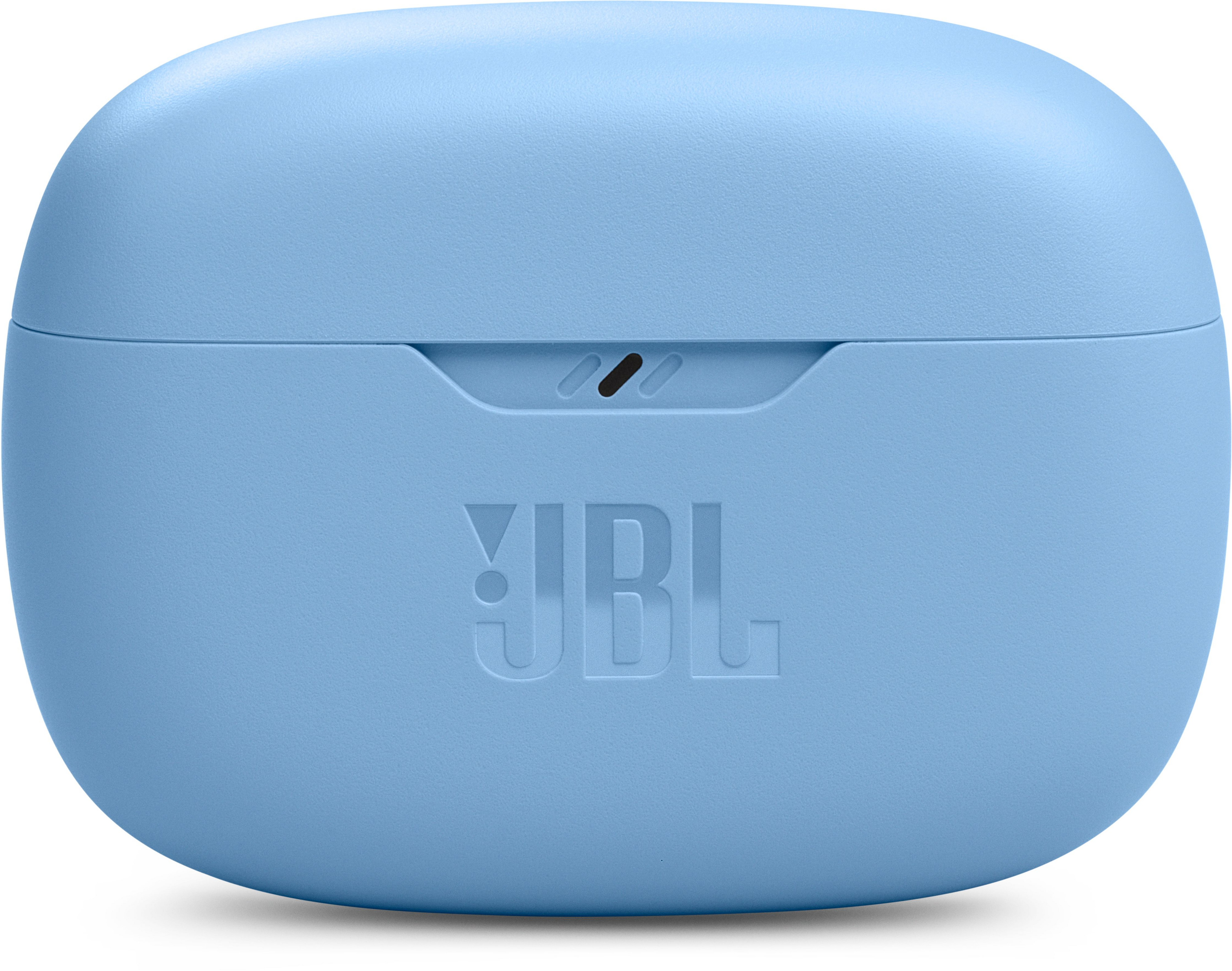 Навушники JBL Wave Beam Blue (JBLWBEAMBLU)фото6