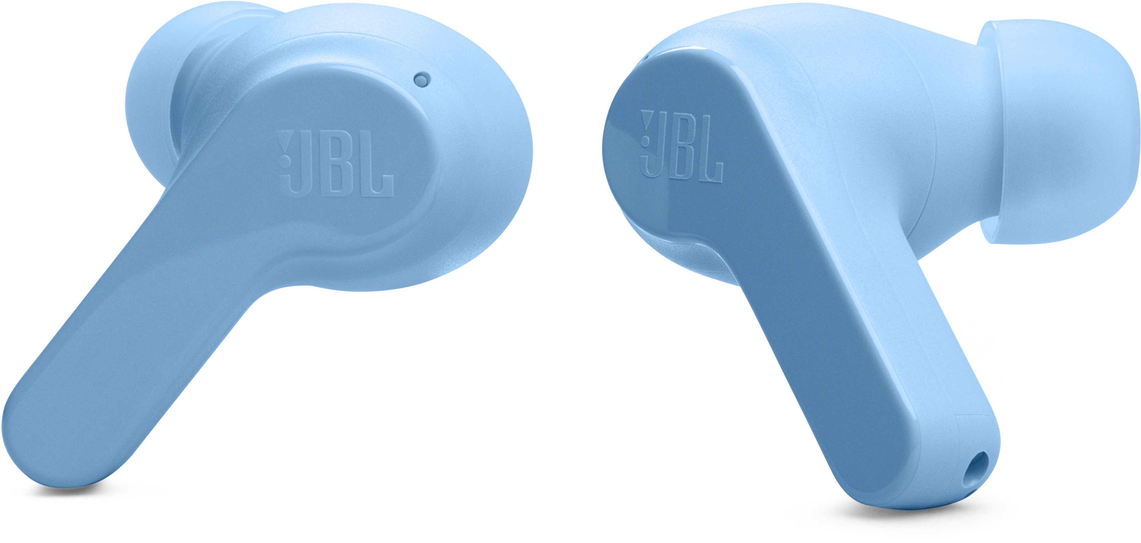 Навушники JBL Wave Beam Blue (JBLWBEAMBLU)фото4