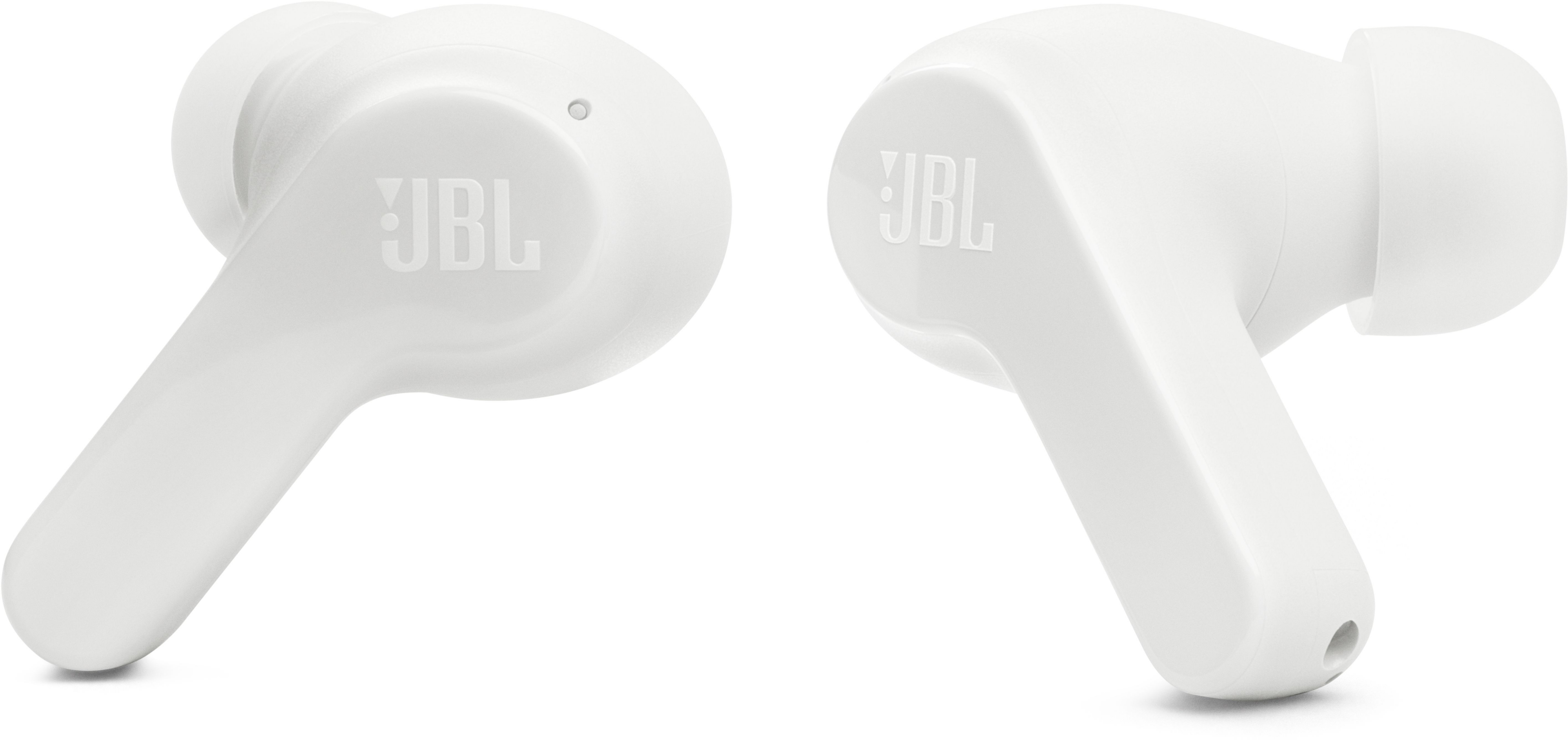 Навушники JBL Wave Beam White (JBLWBEAMWHT)фото4
