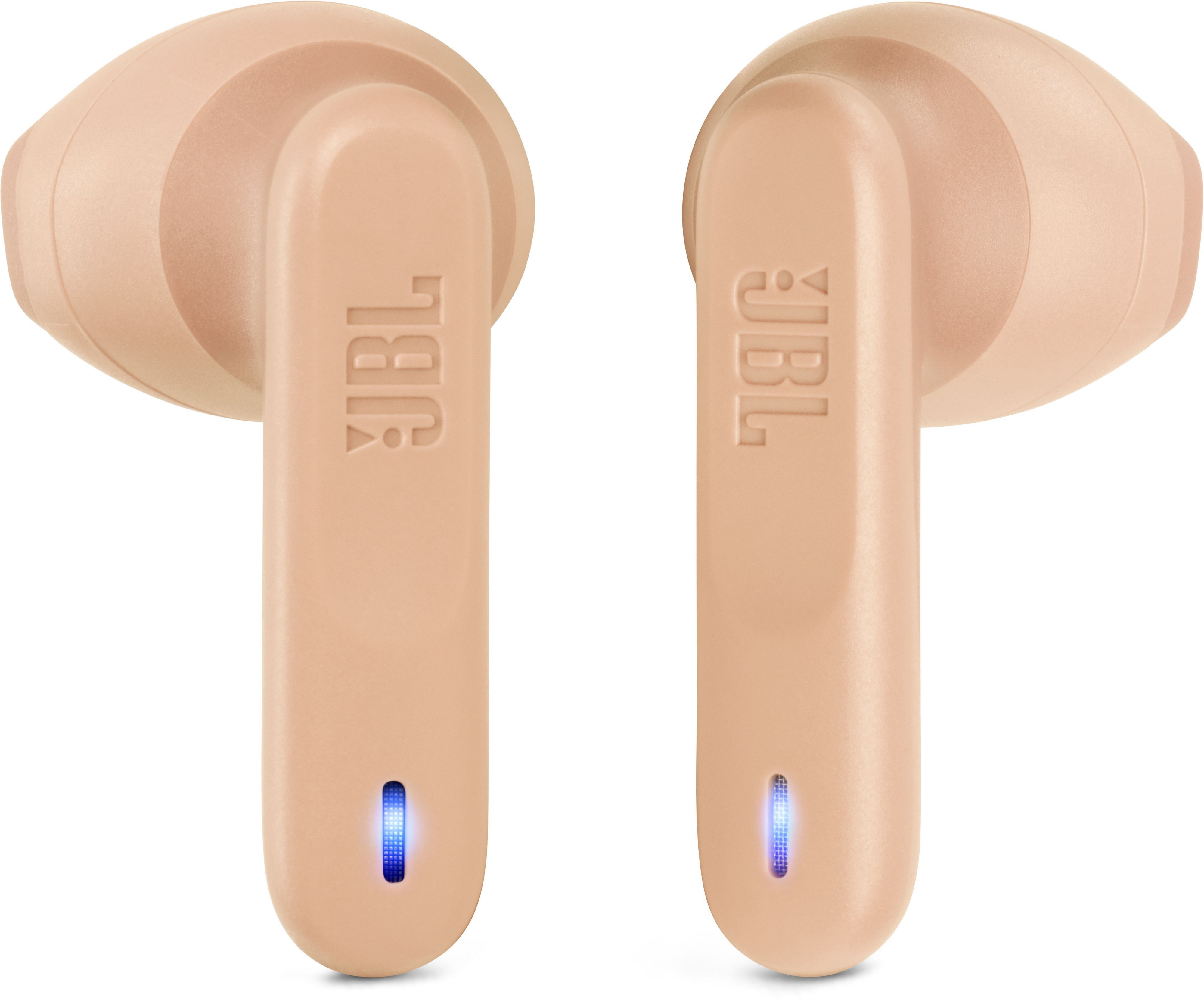 Навушники JBL Wave Flex Beige (JBLWFLEXBEG)фото3