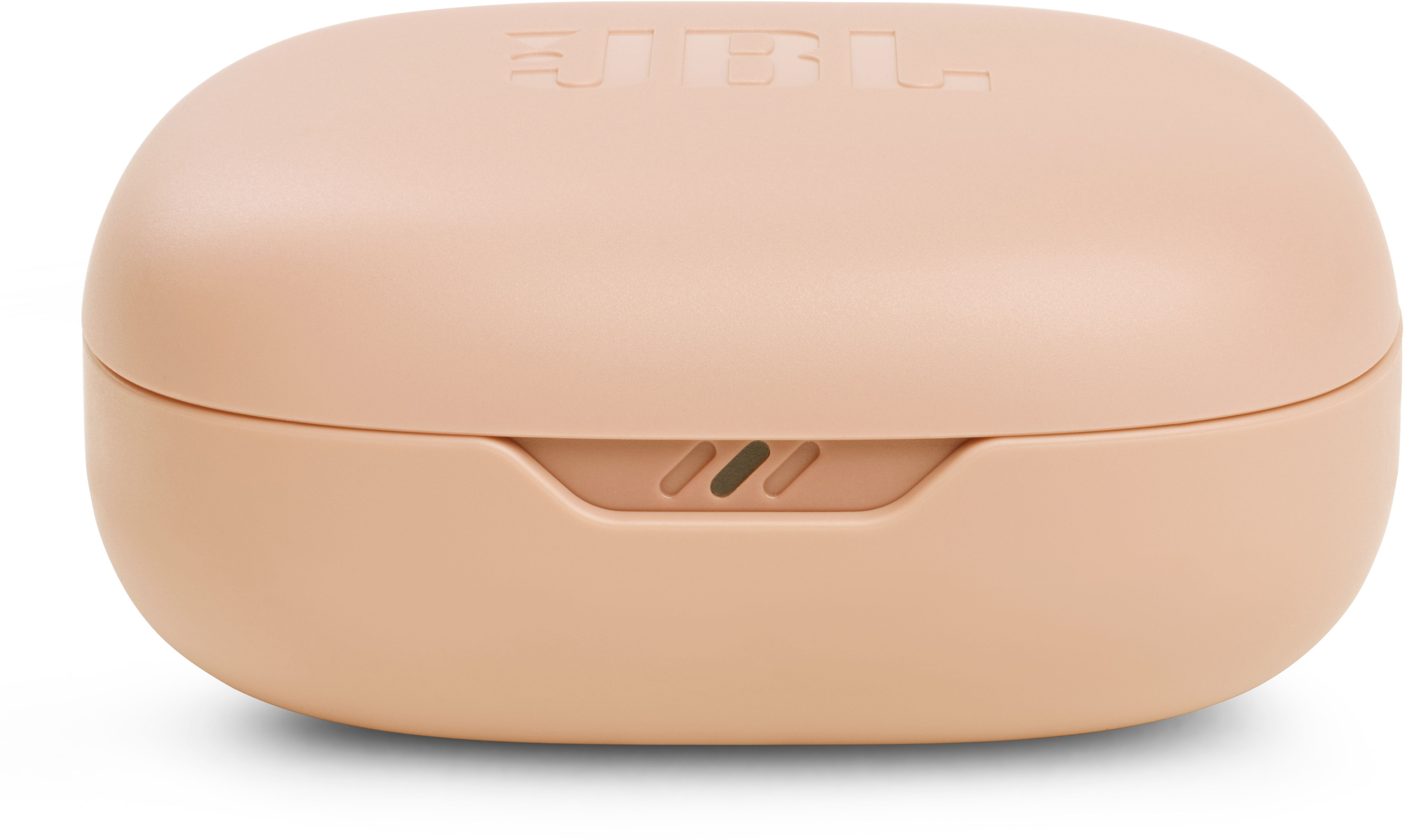 Навушники JBL Wave Flex Beige (JBLWFLEXBEG)фото6