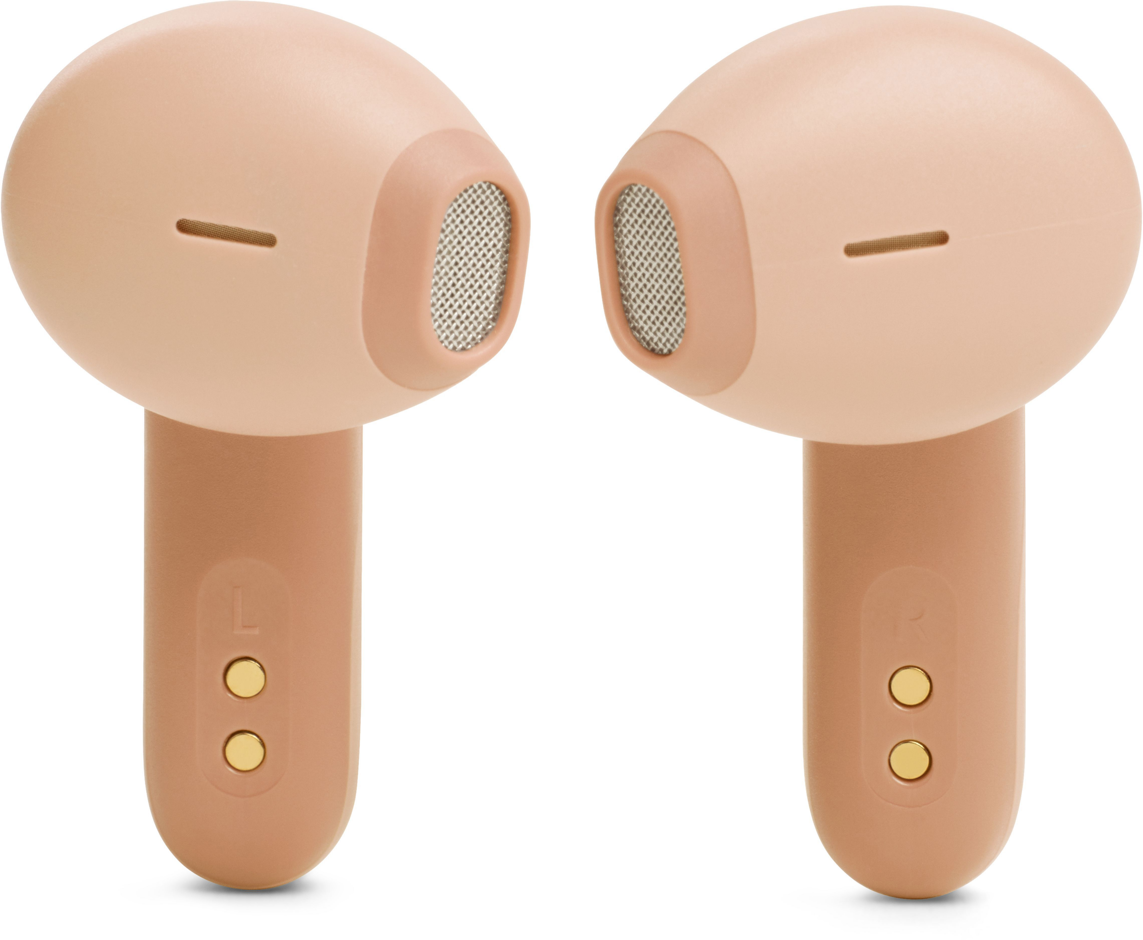 Навушники JBL Wave Flex Beige (JBLWFLEXBEG)фото5