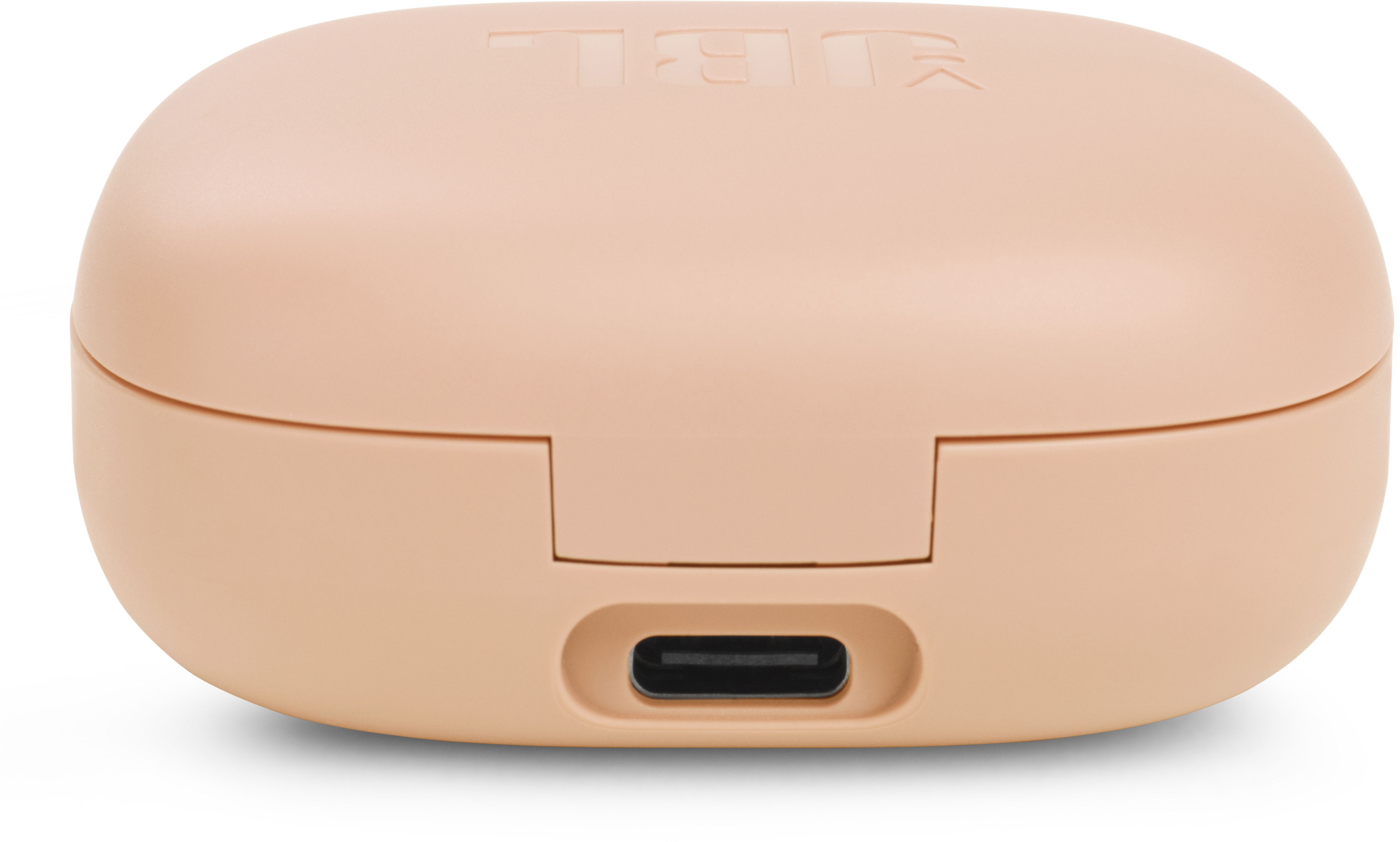 Наушники JBL Wave Flex Beige (JBLWFLEXBEG) фото 7