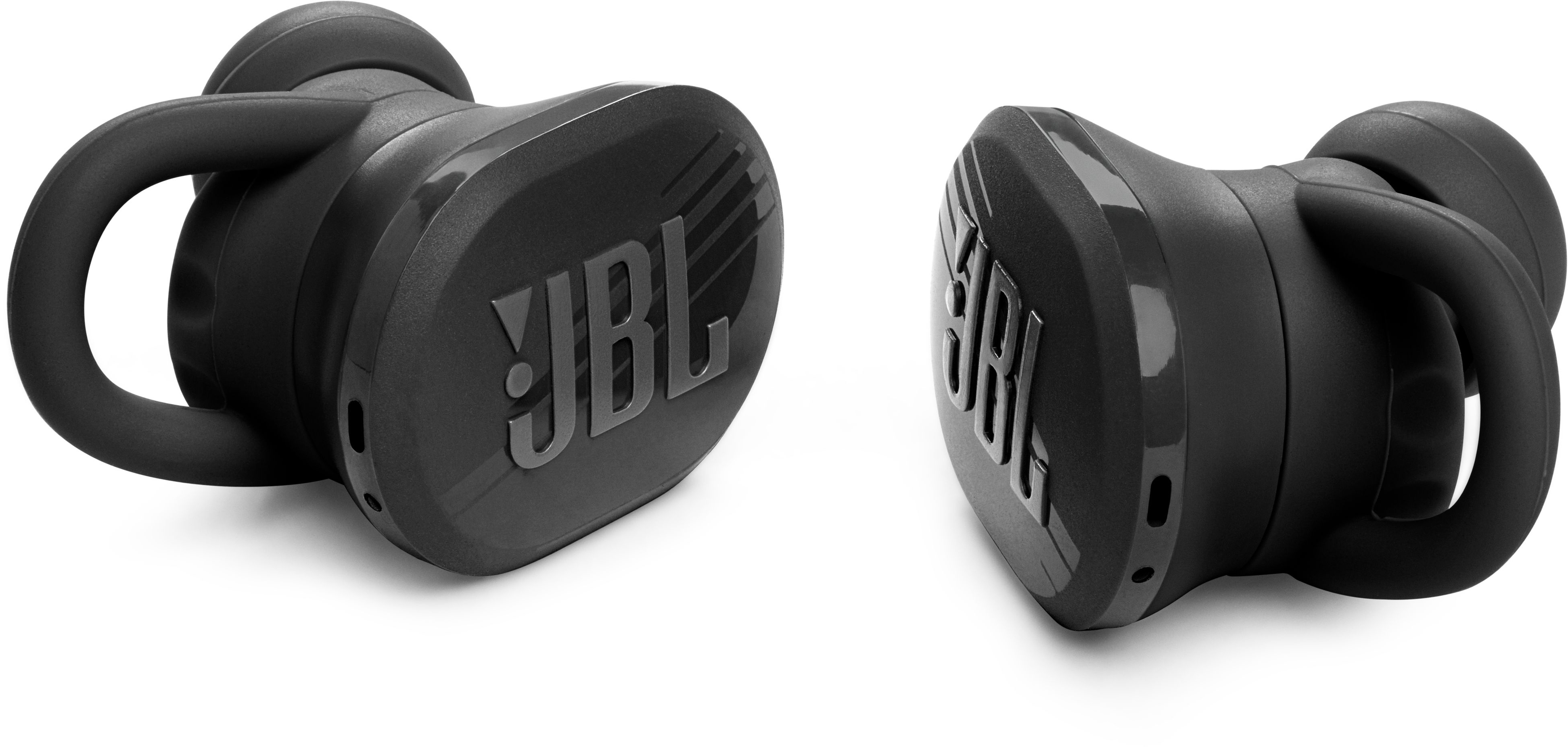 Наушники JBL Endurance Race Black (JBLENDURACEBLK) фото 4