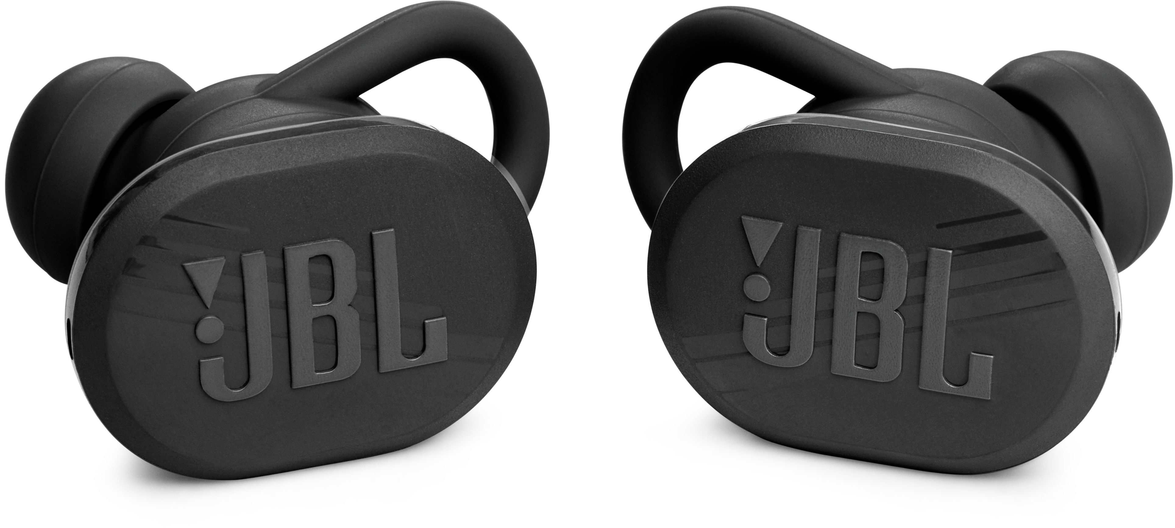 Навушники JBL Endurance Race Black (JBLENDURACEBLK)фото3