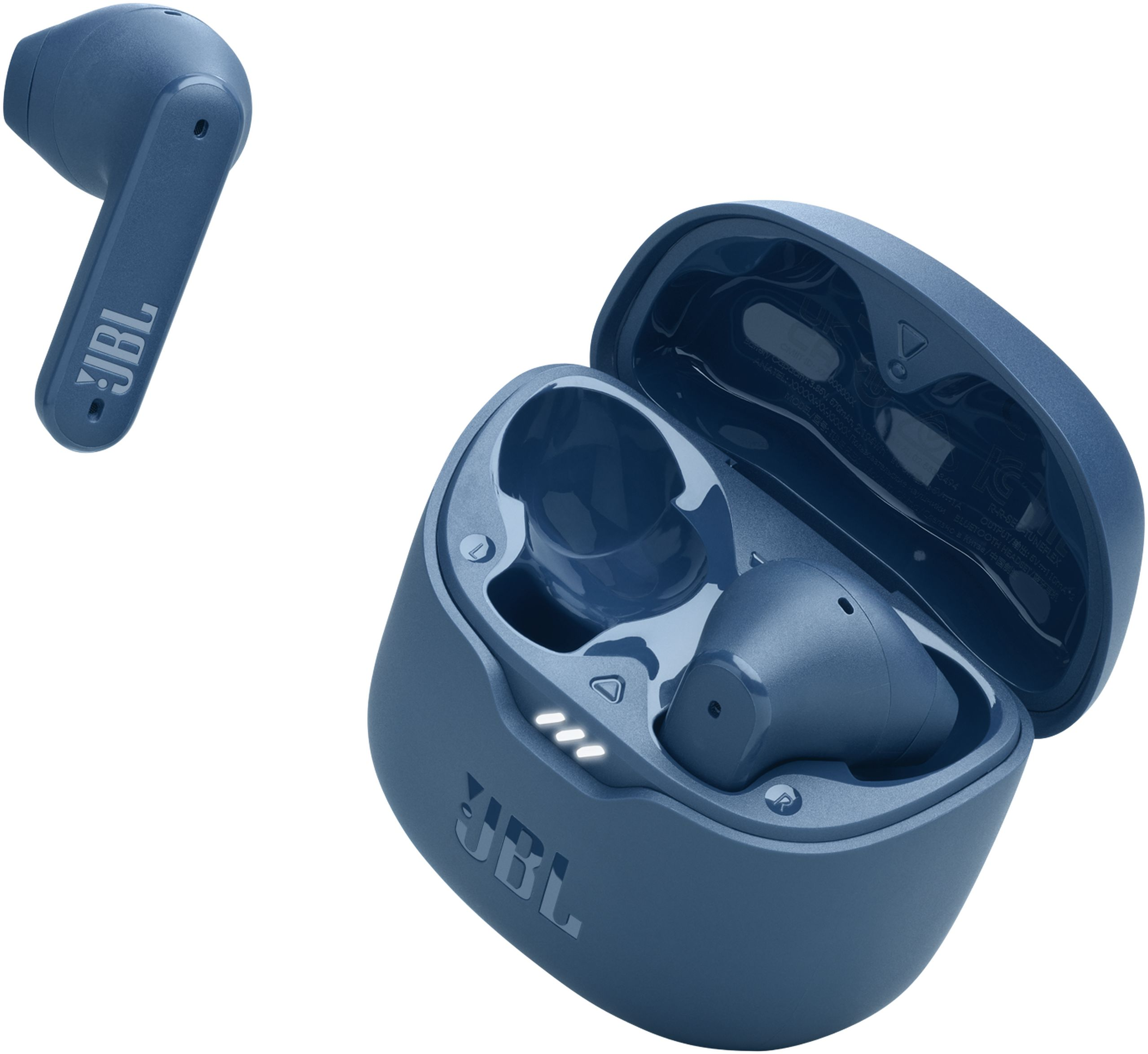 Навушники JBL Tune Flex Blue (JBLTFLEXBLU)фото10