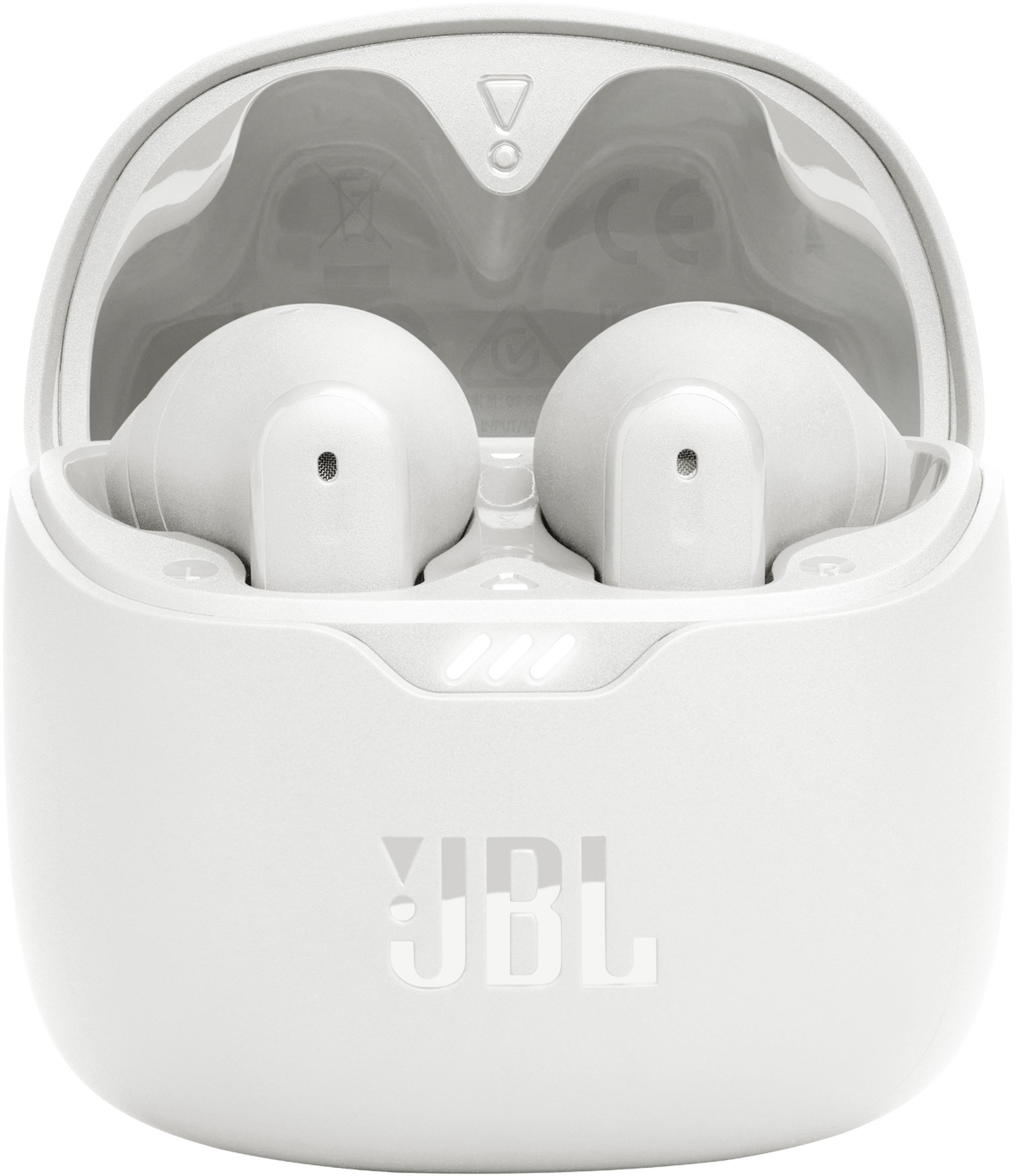 Навушники JBL Tune Flex White (JBLTFLEXWHT)фото2