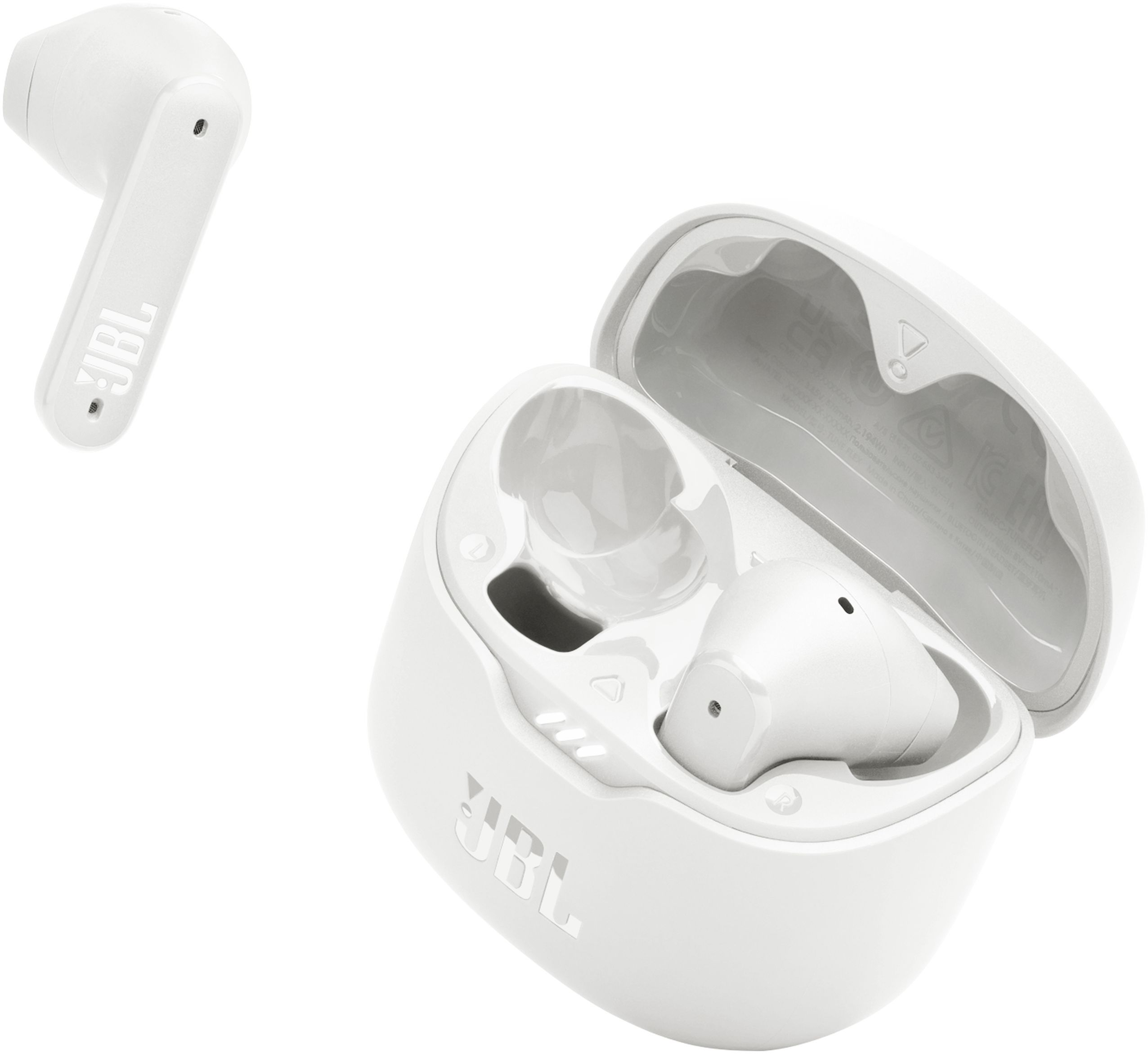 Наушники JBL Tune Flex White (JBLTFLEXWHT) фото 11