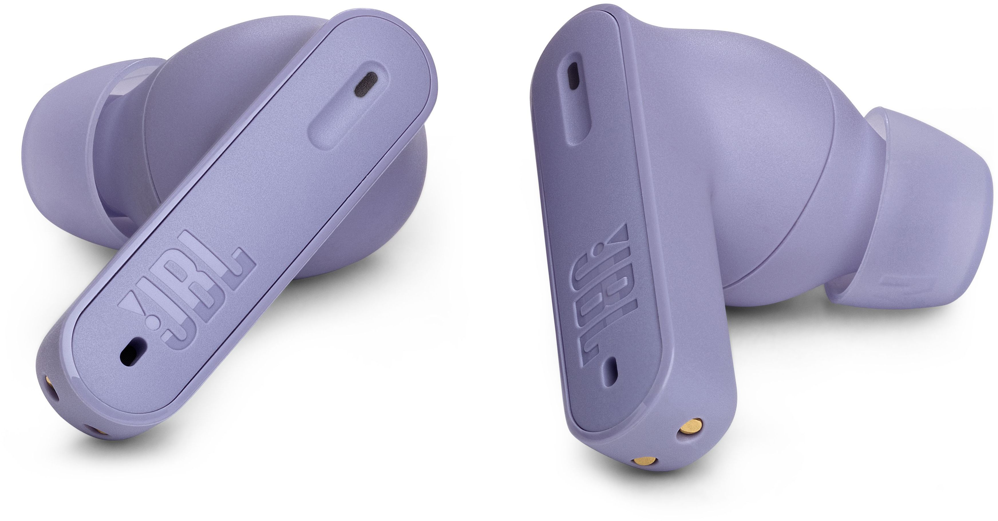 Навушники JBL Tune Beam Purple (JBLTBEAMPUR)фото4