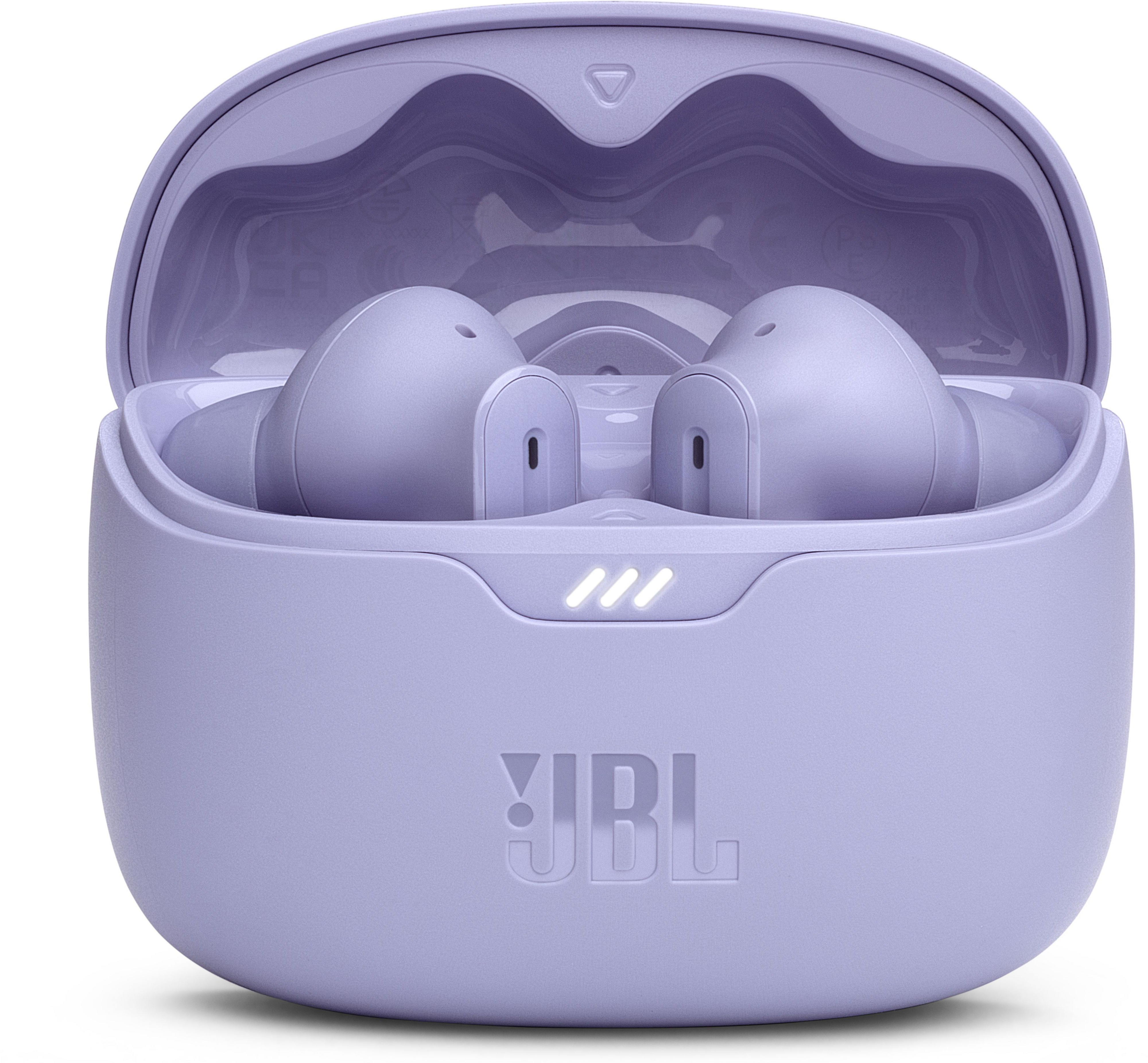 Наушники JBL Tune Beam Purple (JBLTBEAMPUR) фото 5