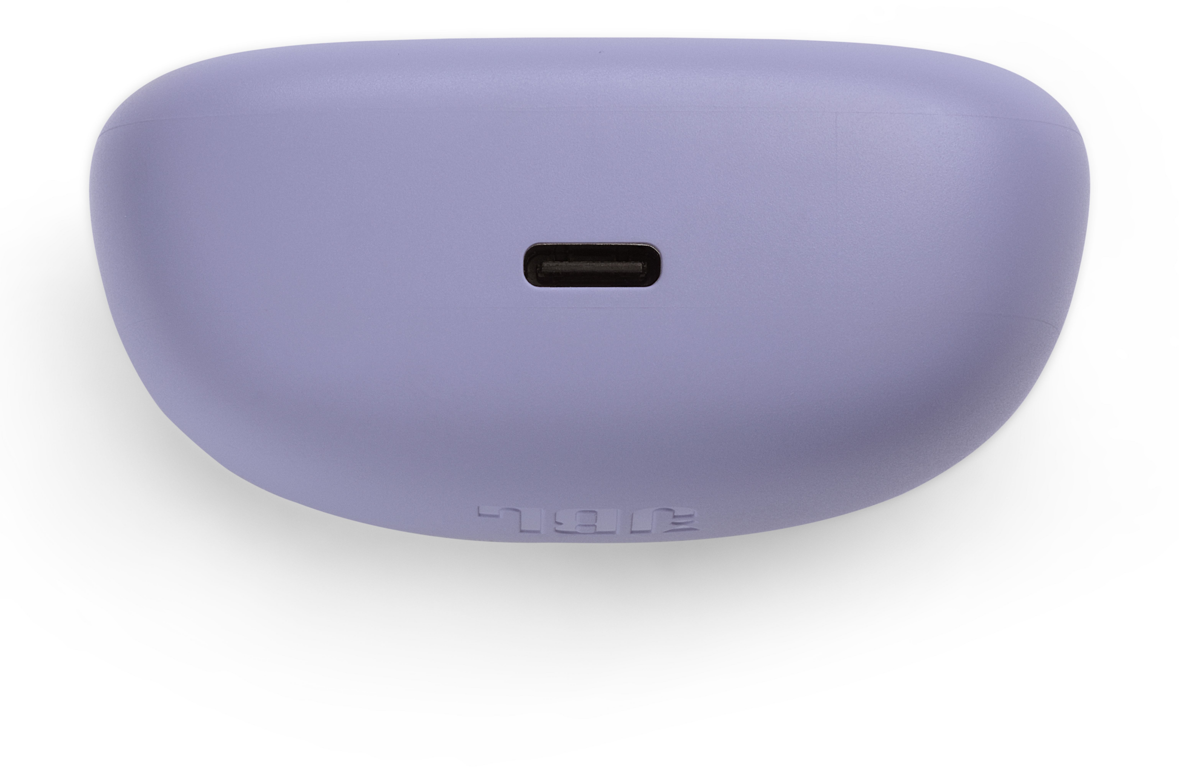 Наушники JBL Tune Beam Purple (JBLTBEAMPUR) фото 9