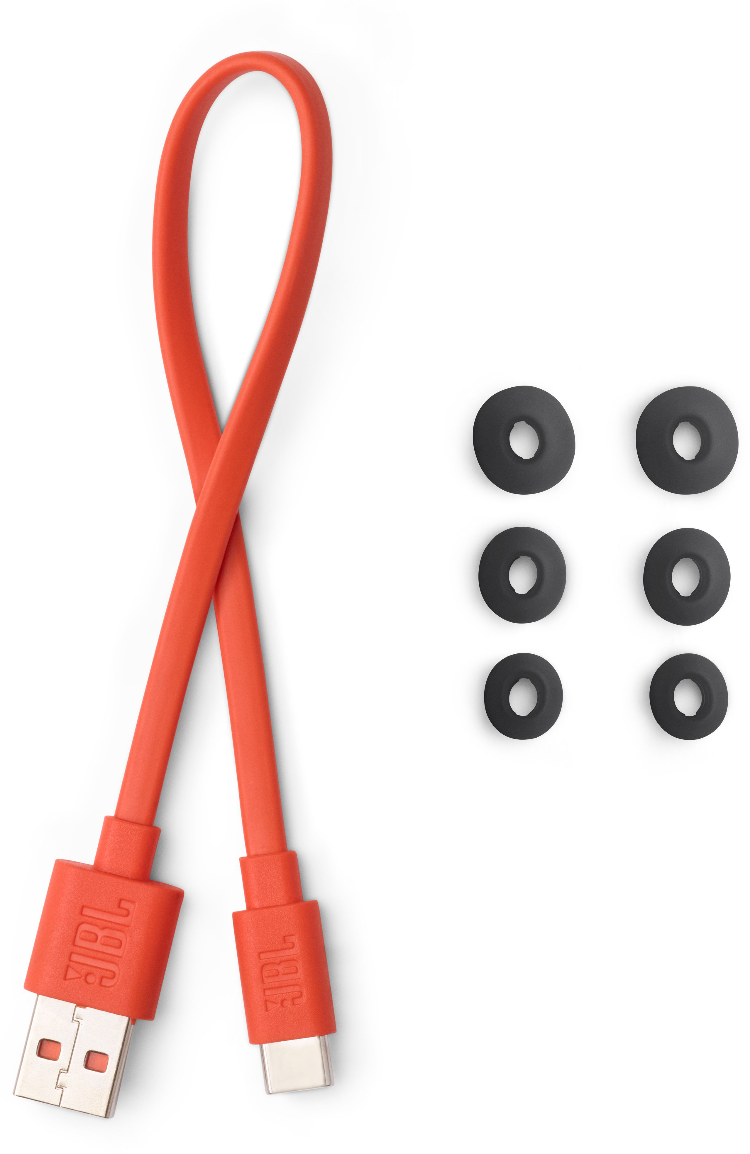 Навушники JBL Tune Buds Black (JBLTBUDSBLK)фото11