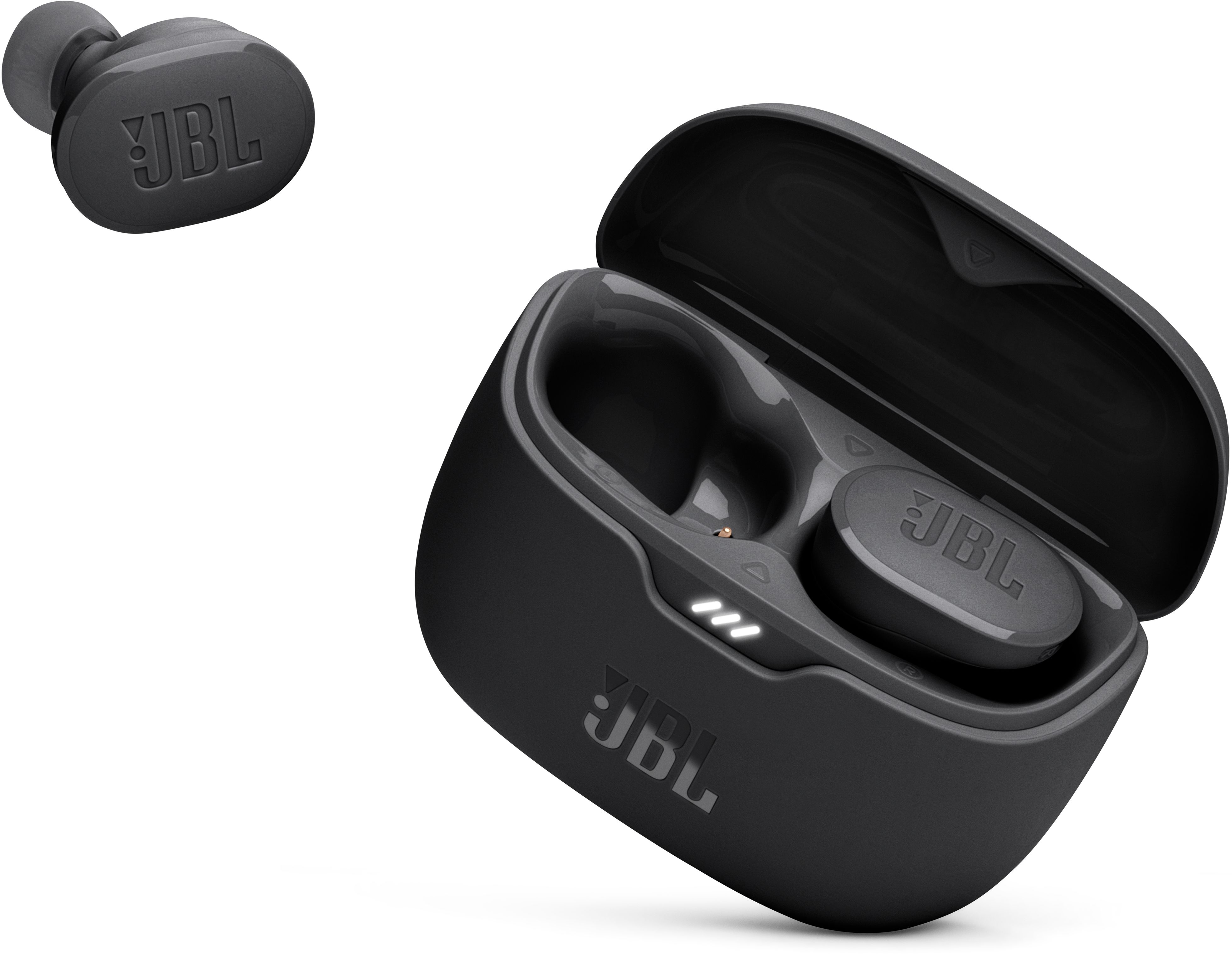 Наушники JBL Tune Buds Black (JBLTBUDSBLK) фото 10