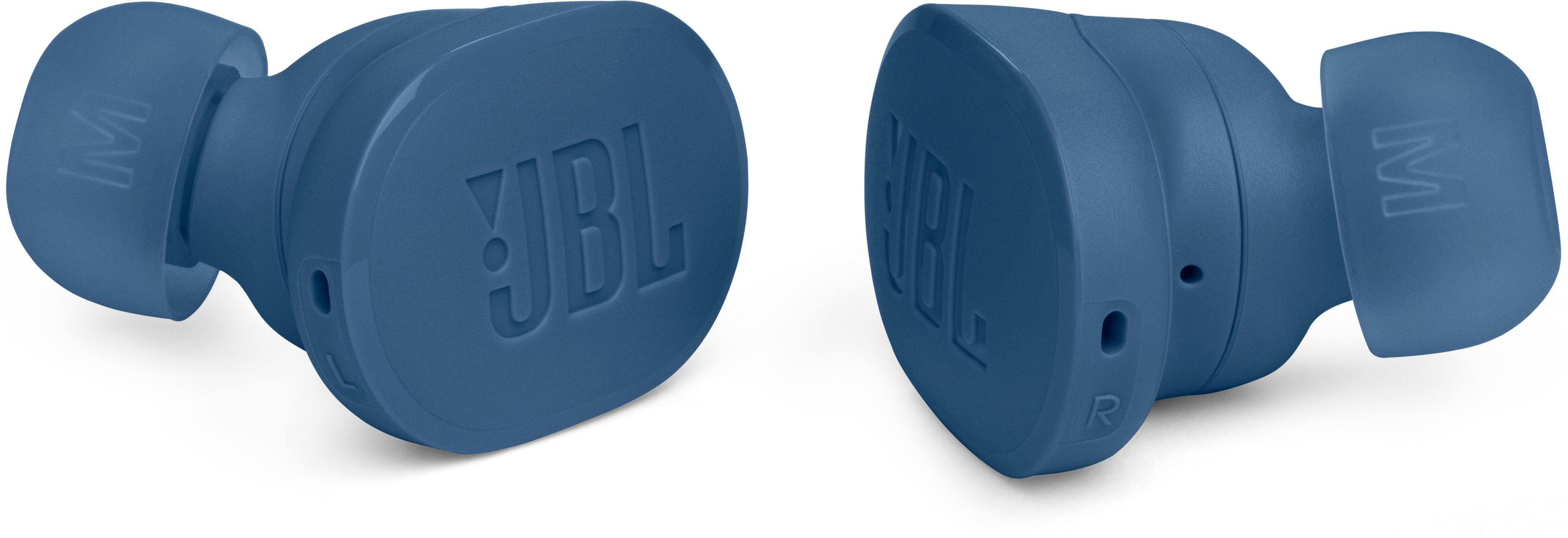 Наушники JBL Tune Buds Blue (JBLTBUDSBLU) фото 4