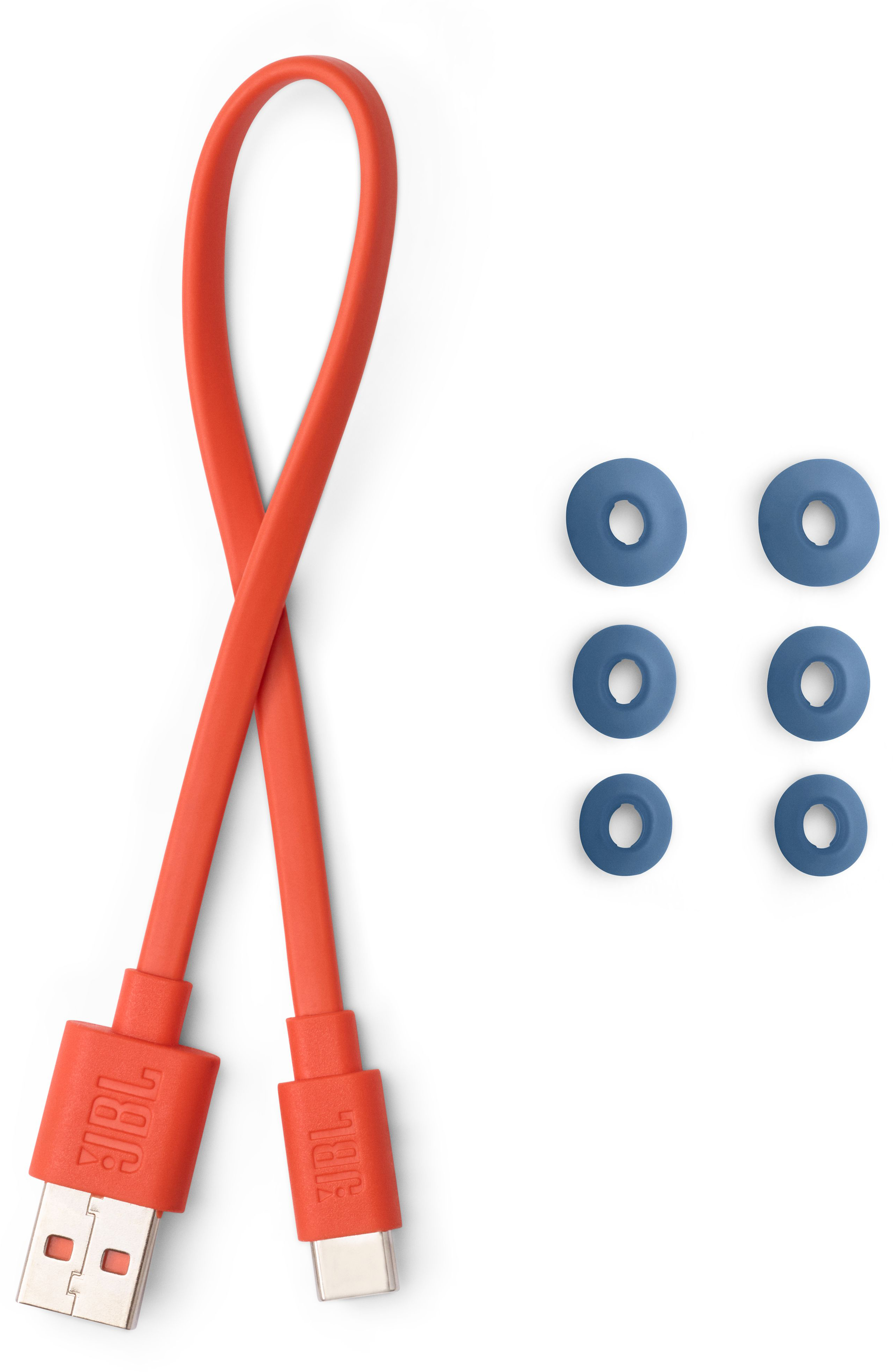 Наушники JBL Tune Buds Blue (JBLTBUDSBLU) фото 11