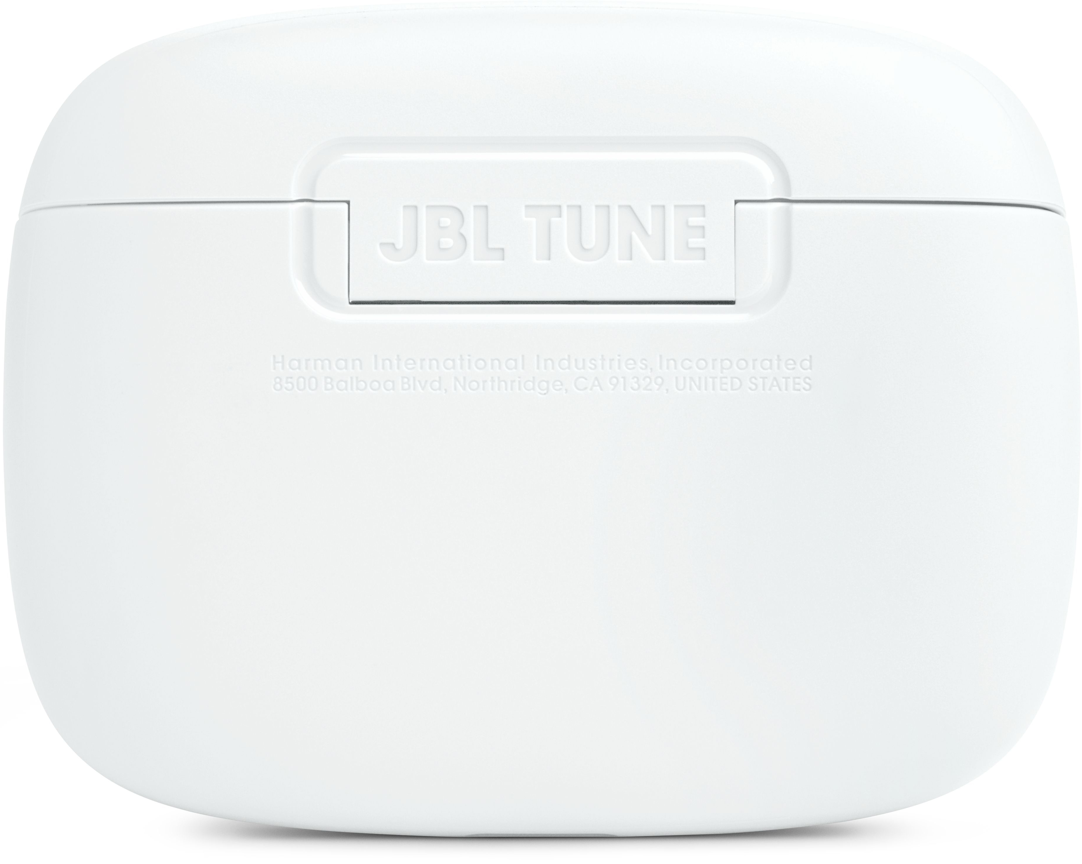 Наушники JBL Tune Buds White (JBLTBUDSWHT) фото 7