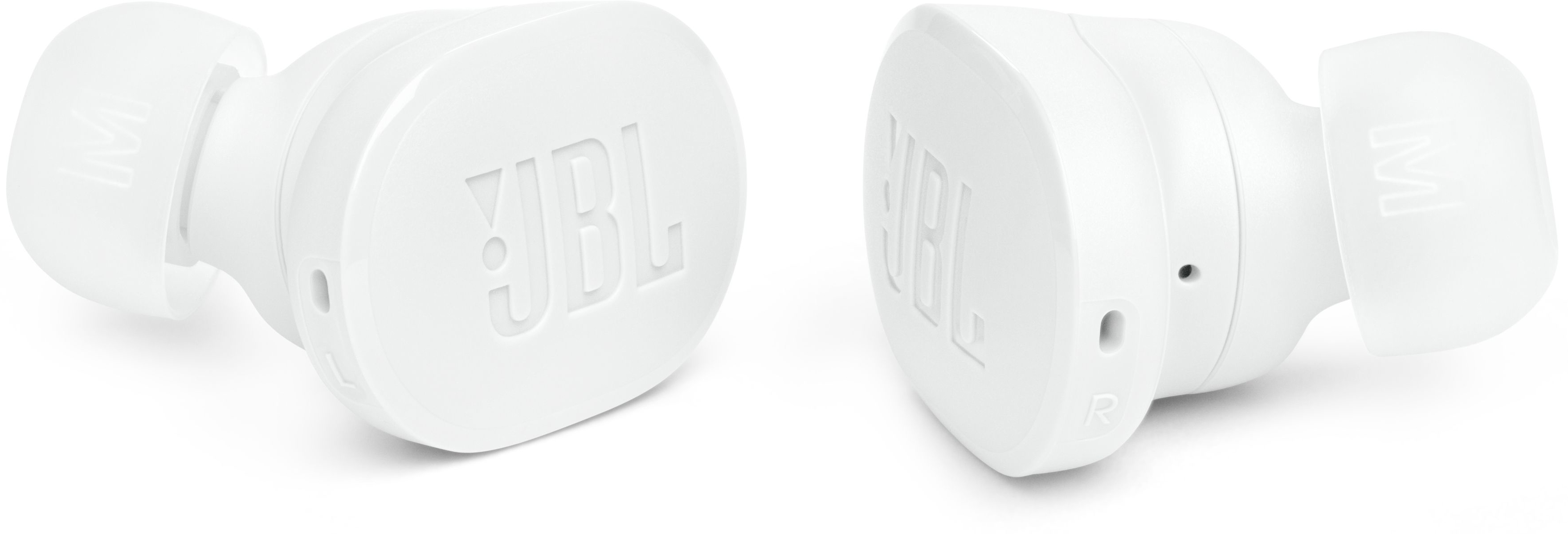 Наушники JBL Tune Buds White (JBLTBUDSWHT) фото 4