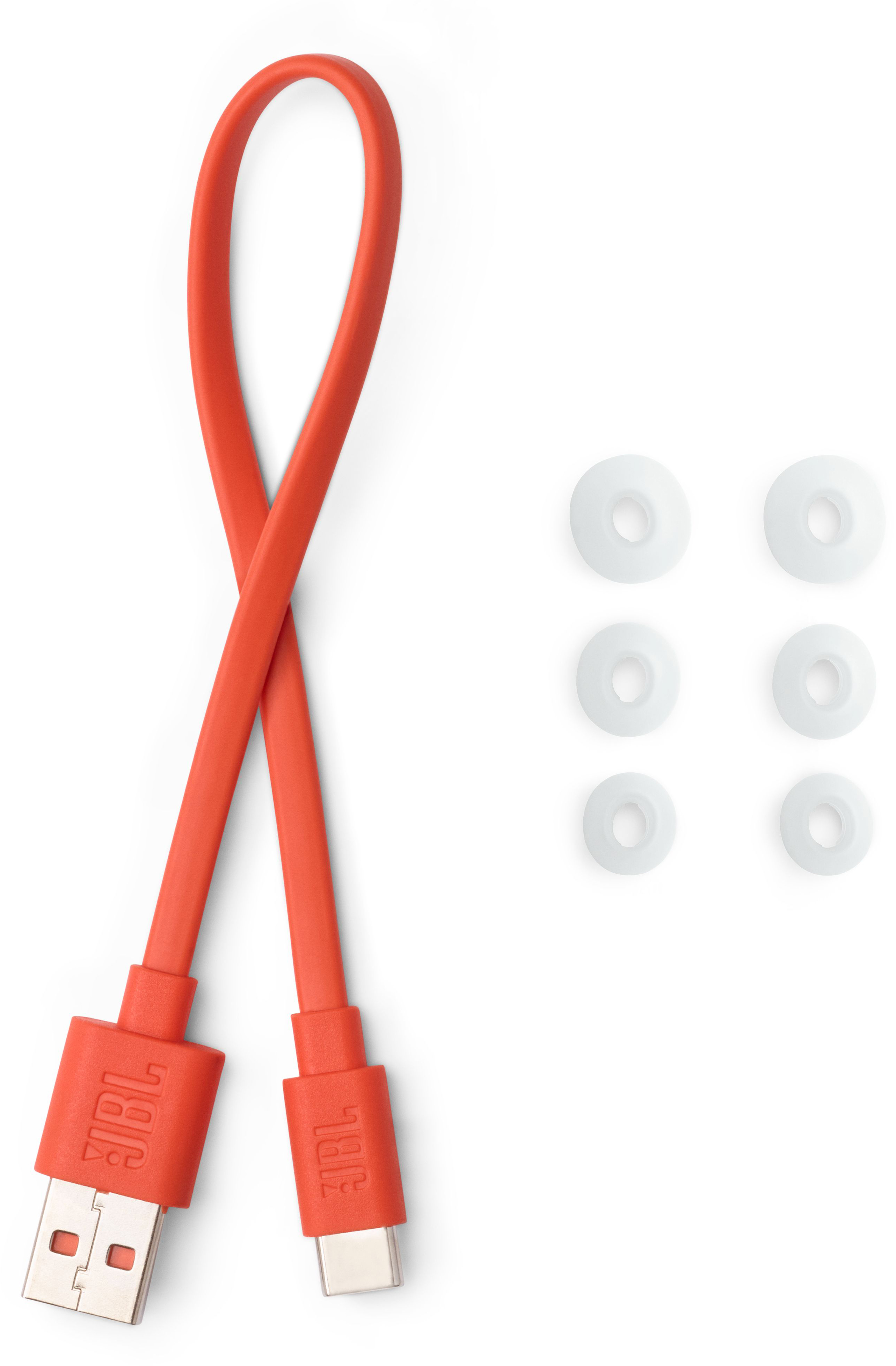 Наушники JBL Tune Buds White (JBLTBUDSWHT) фото 11