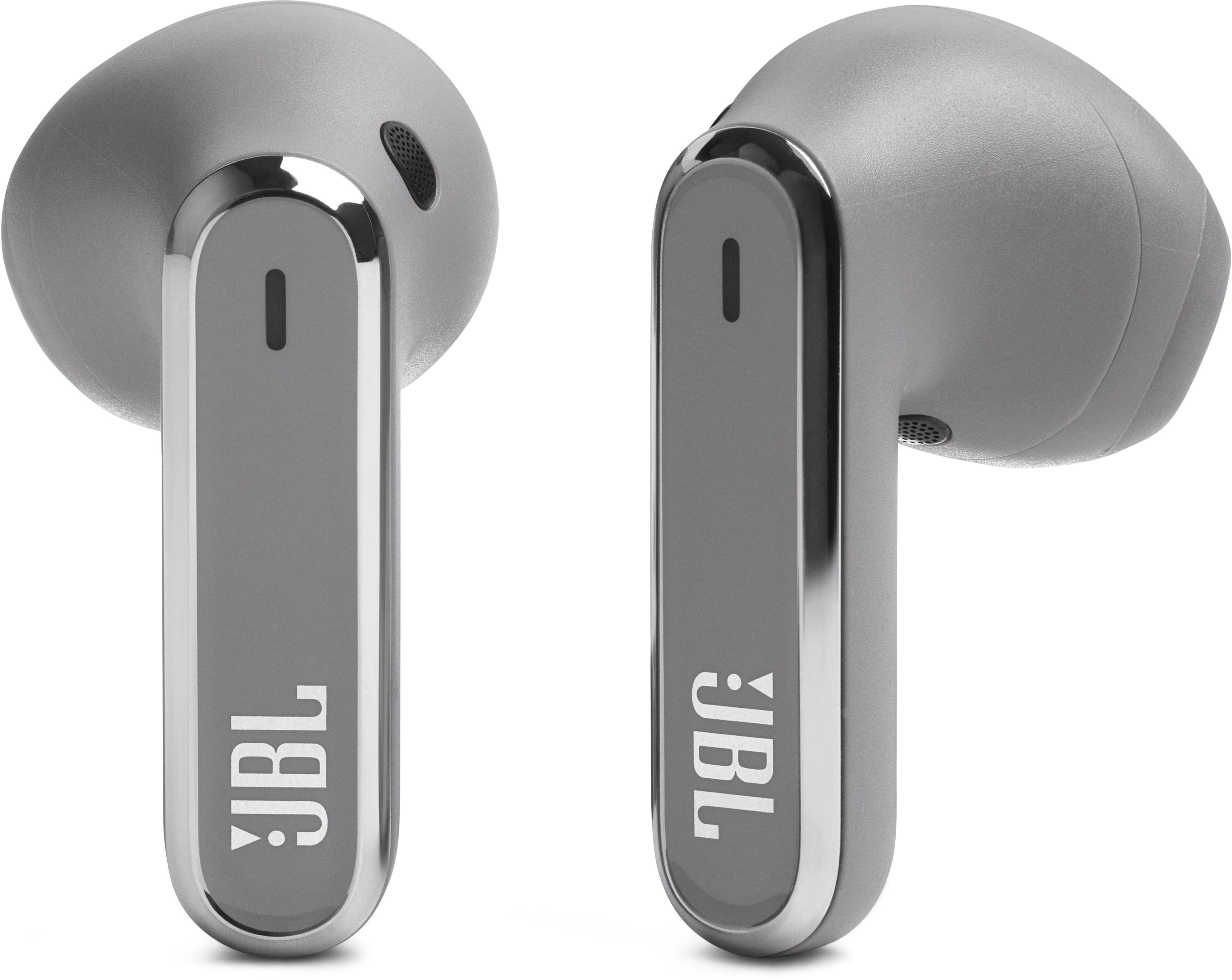 Навушники JBL Live Flex Silver (JBLLIVEFLEXSVR)фото3