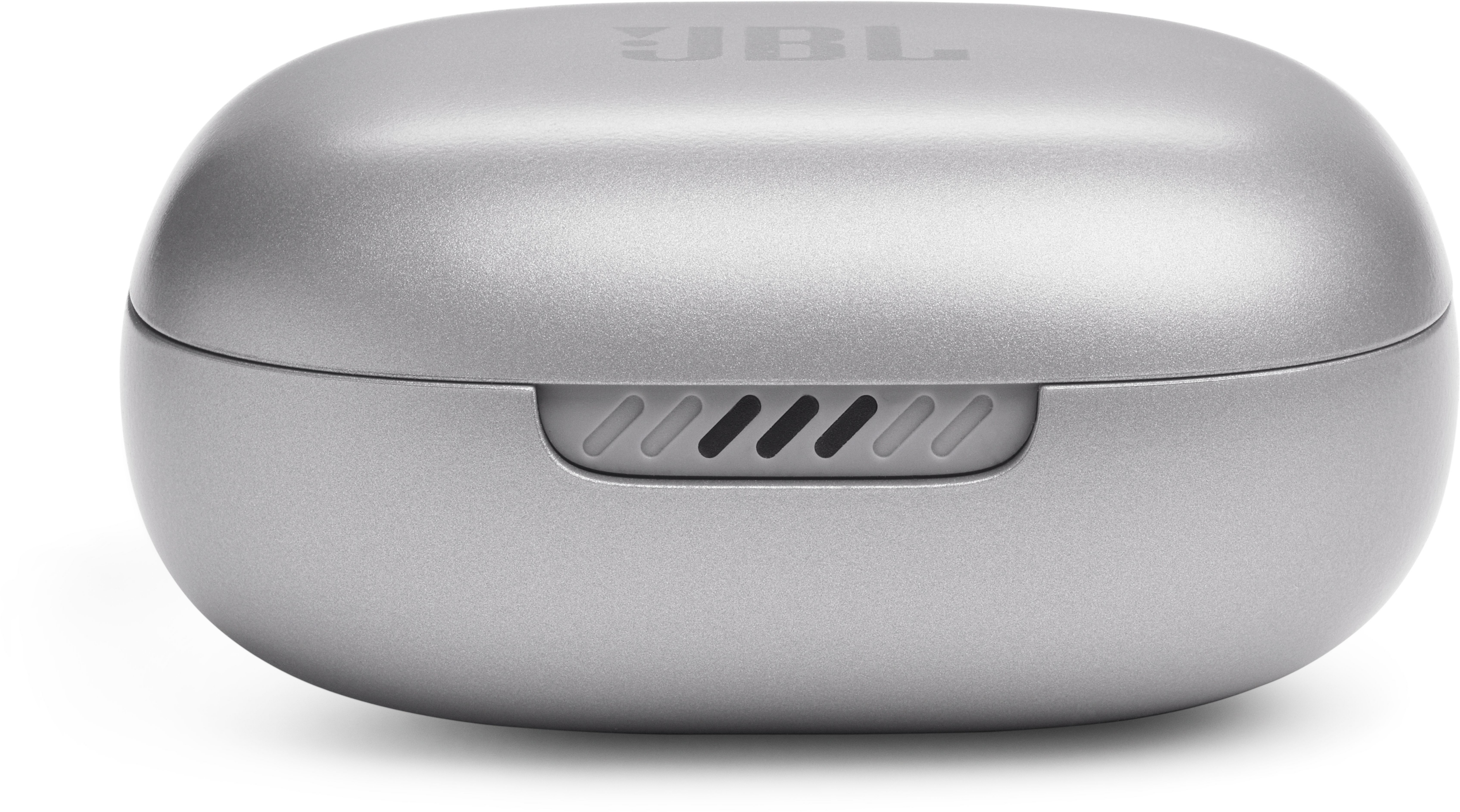 Навушники JBL Live Flex Silver (JBLLIVEFLEXSVR)фото6