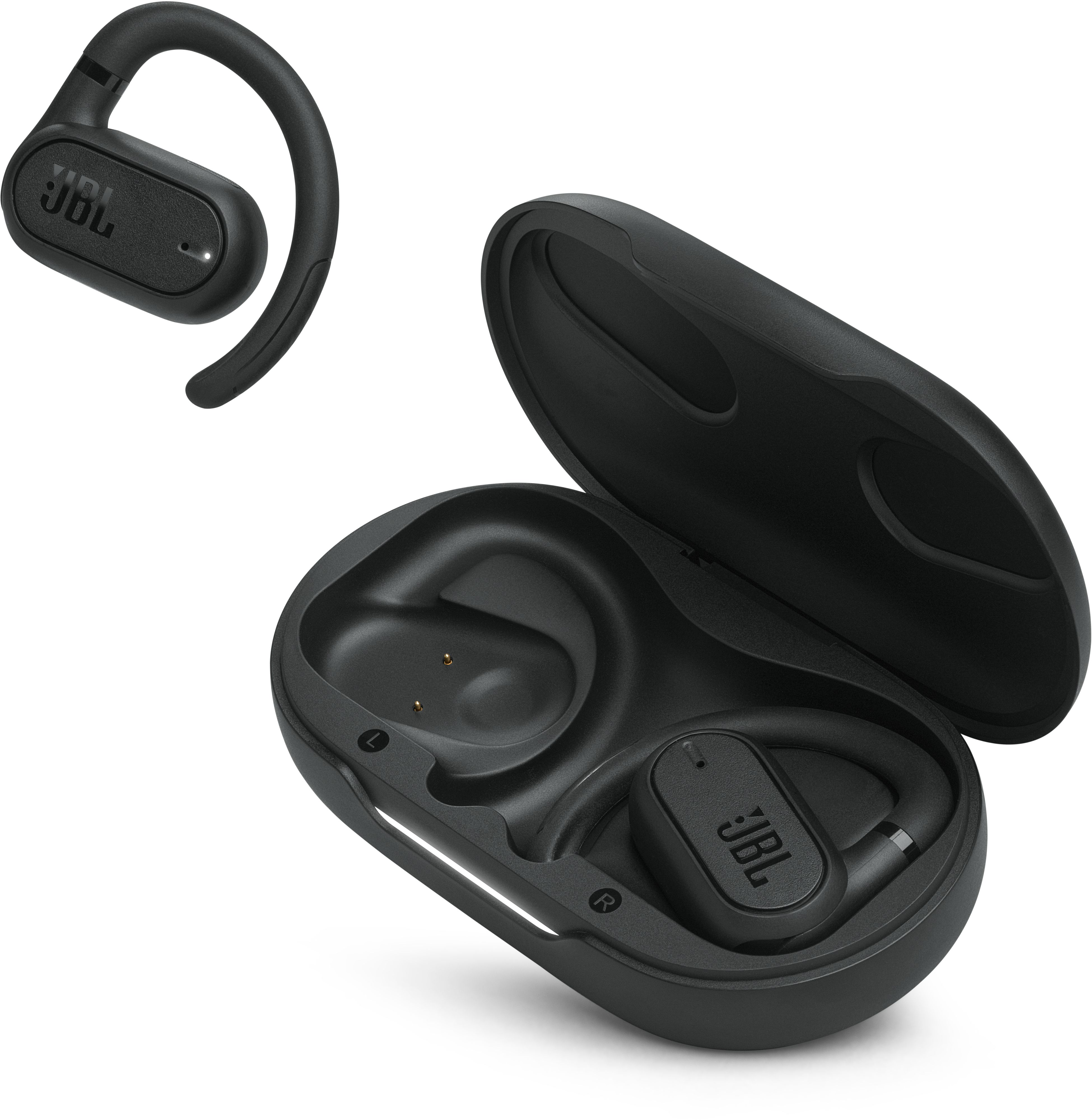 Навушники JBL Soundgear Sense Black (JBLSNDGEARSNSBLK)фото9