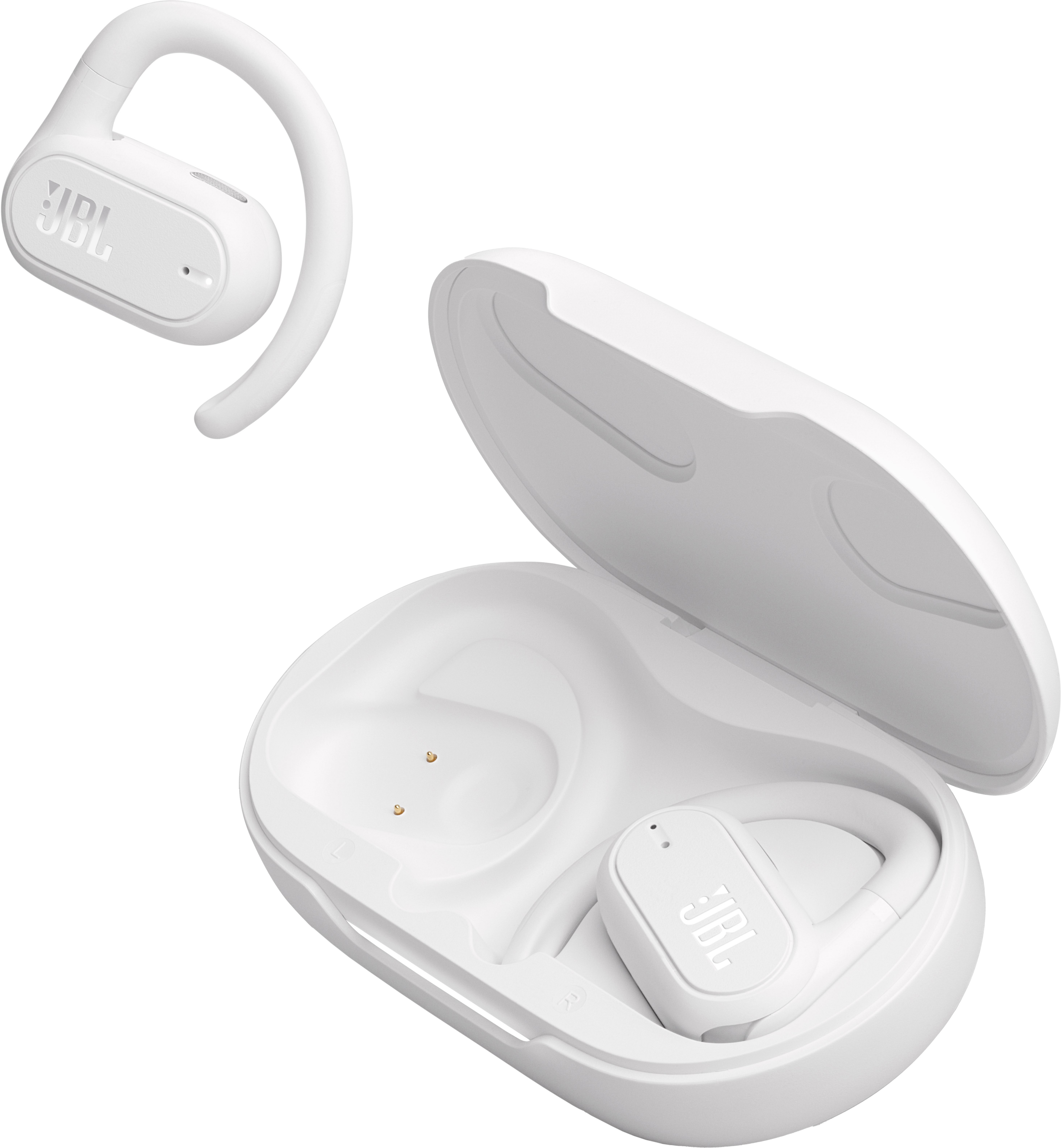 Наушники JBL Soundgear Sense White (JBLSNDGEARSNSWHT) фото 9