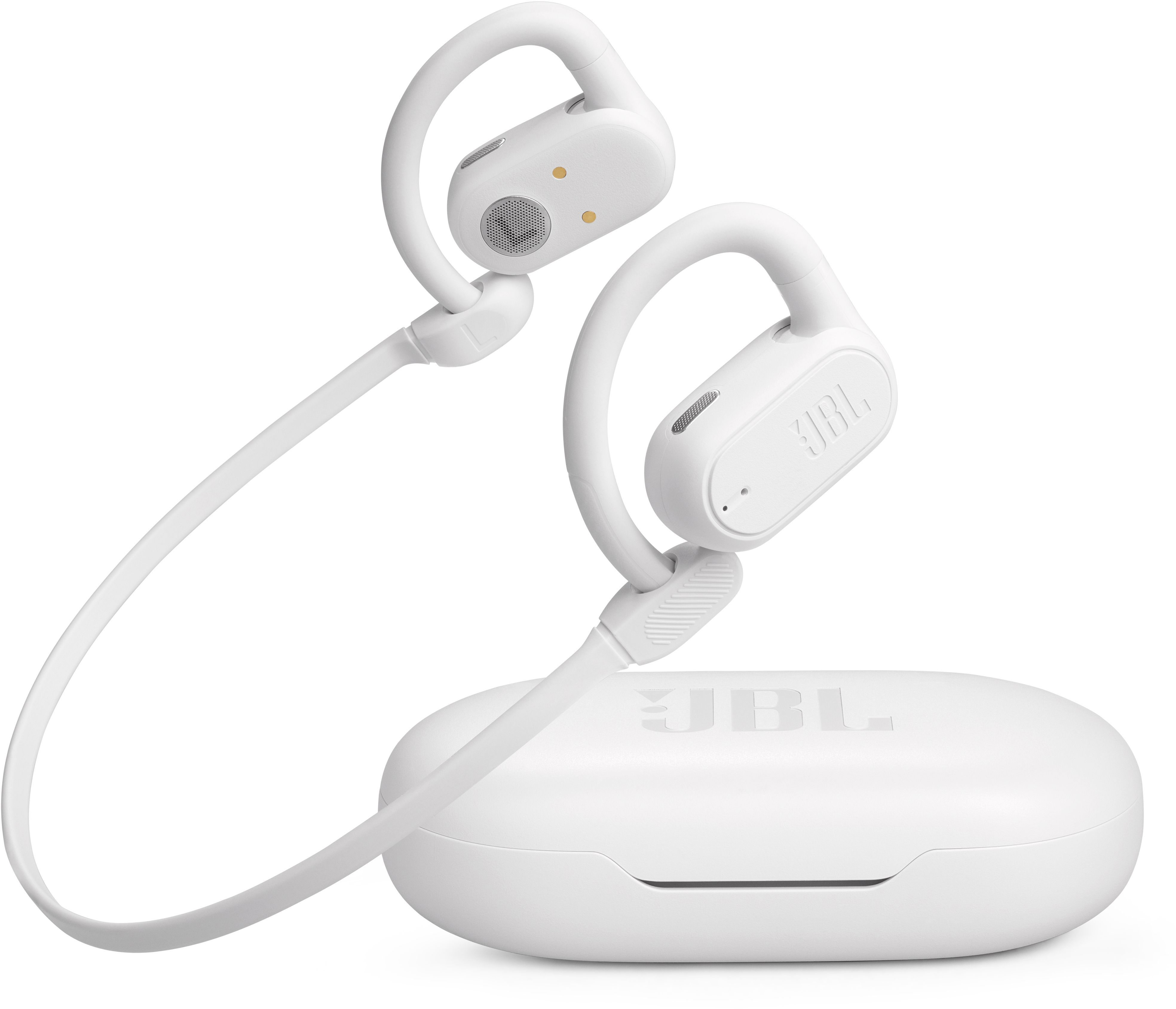 Наушники JBL Soundgear Sense White (JBLSNDGEARSNSWHT) фото 10