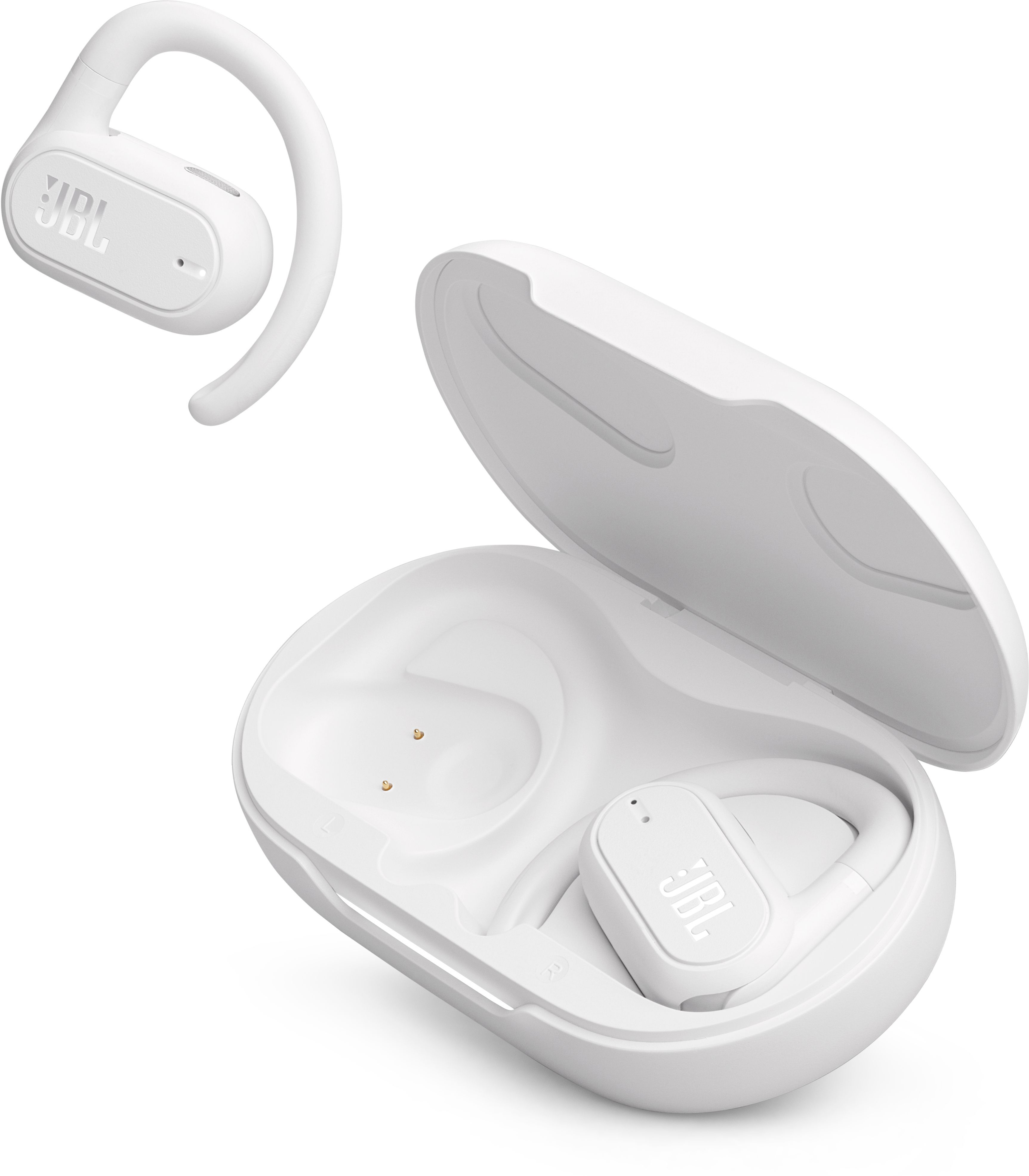 Наушники JBL Soundgear Sense White (JBLSNDGEARSNSWHT) фото 9