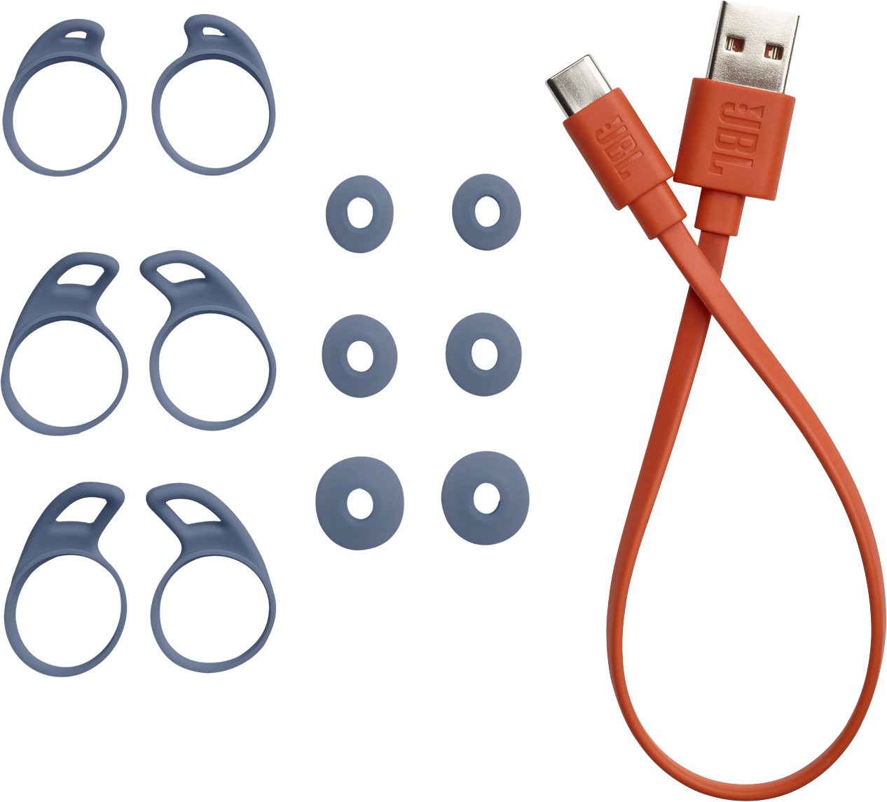 Навушники JBL Reflect Aero Blue (JBLREFLECTAEROBLU)фото11