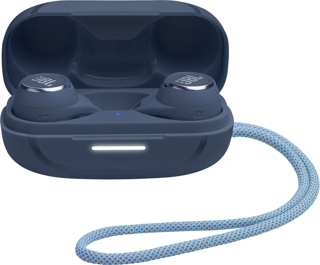 Навушники JBL Reflect Aero Blue (JBLREFLECTAEROBLU)фото2