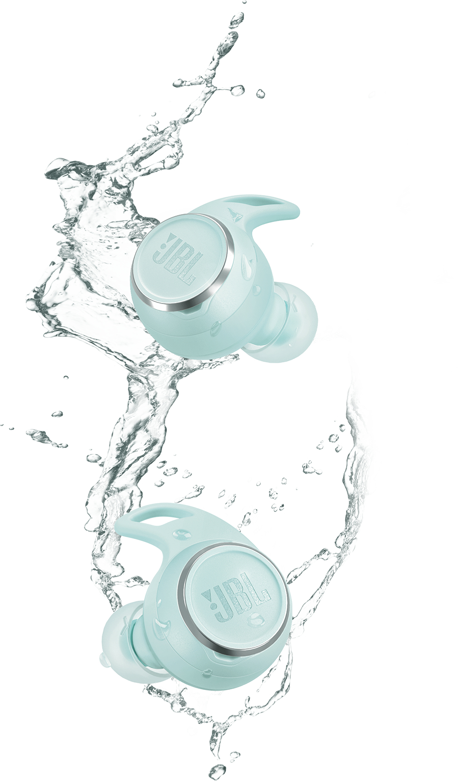 Навушники JBL Reflect Aero Mint (JBLREFLECTAEROMINT)фото10