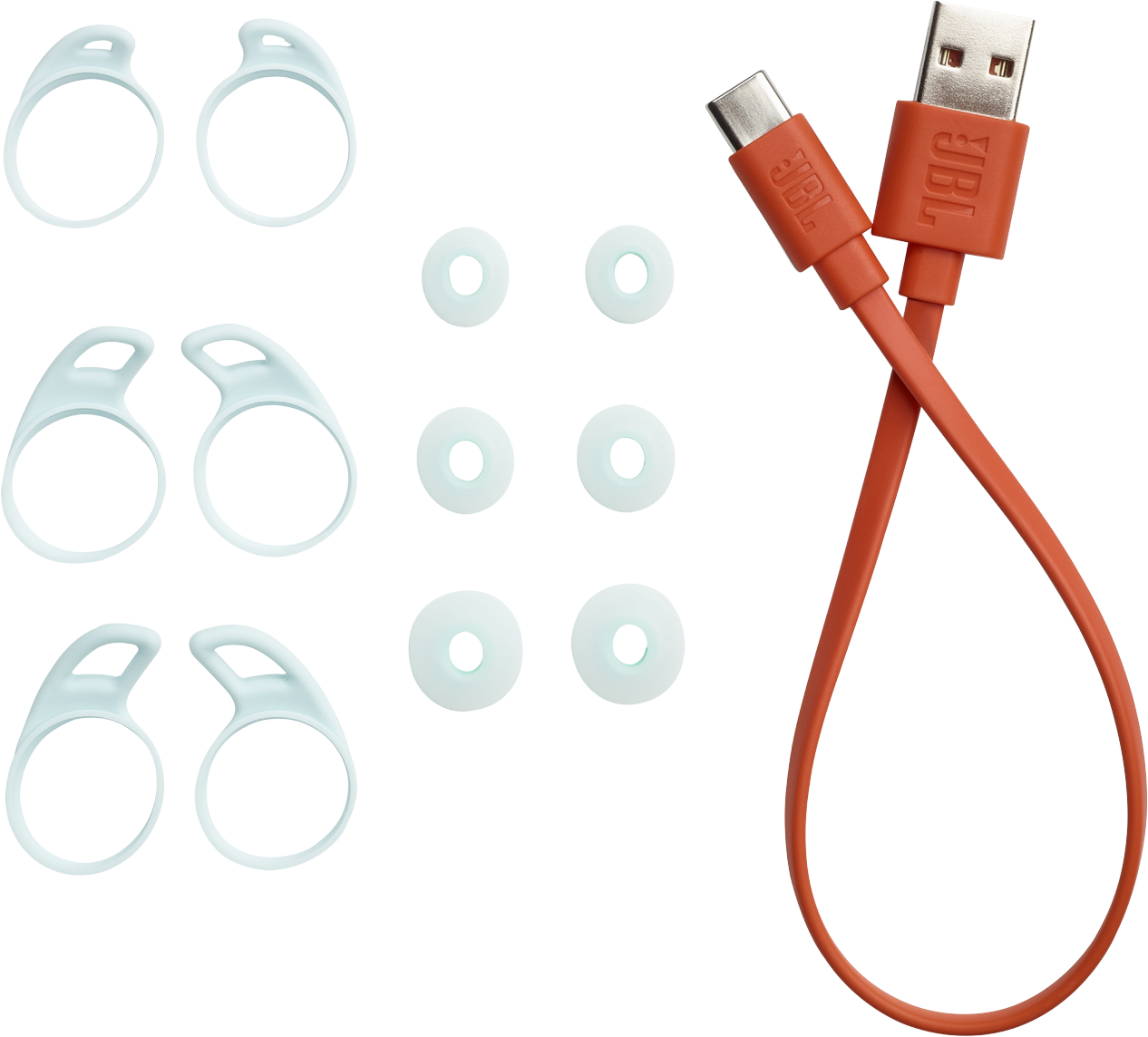 Навушники JBL Reflect Aero Mint (JBLREFLECTAEROMINT)фото11