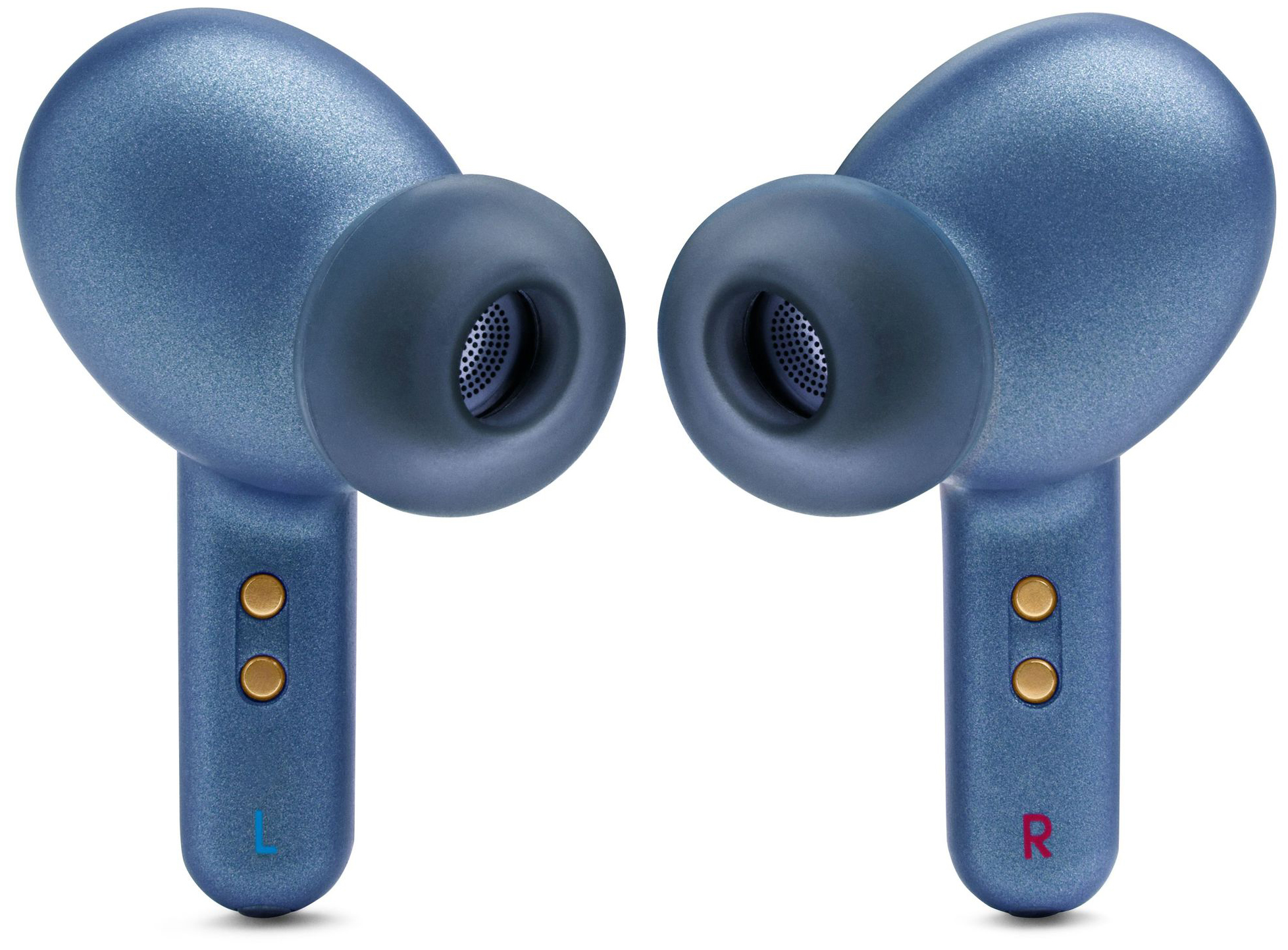 Навушники JBL Live Pro 2 Blue (JBLLIVEPRO2TWSBLU)фото2