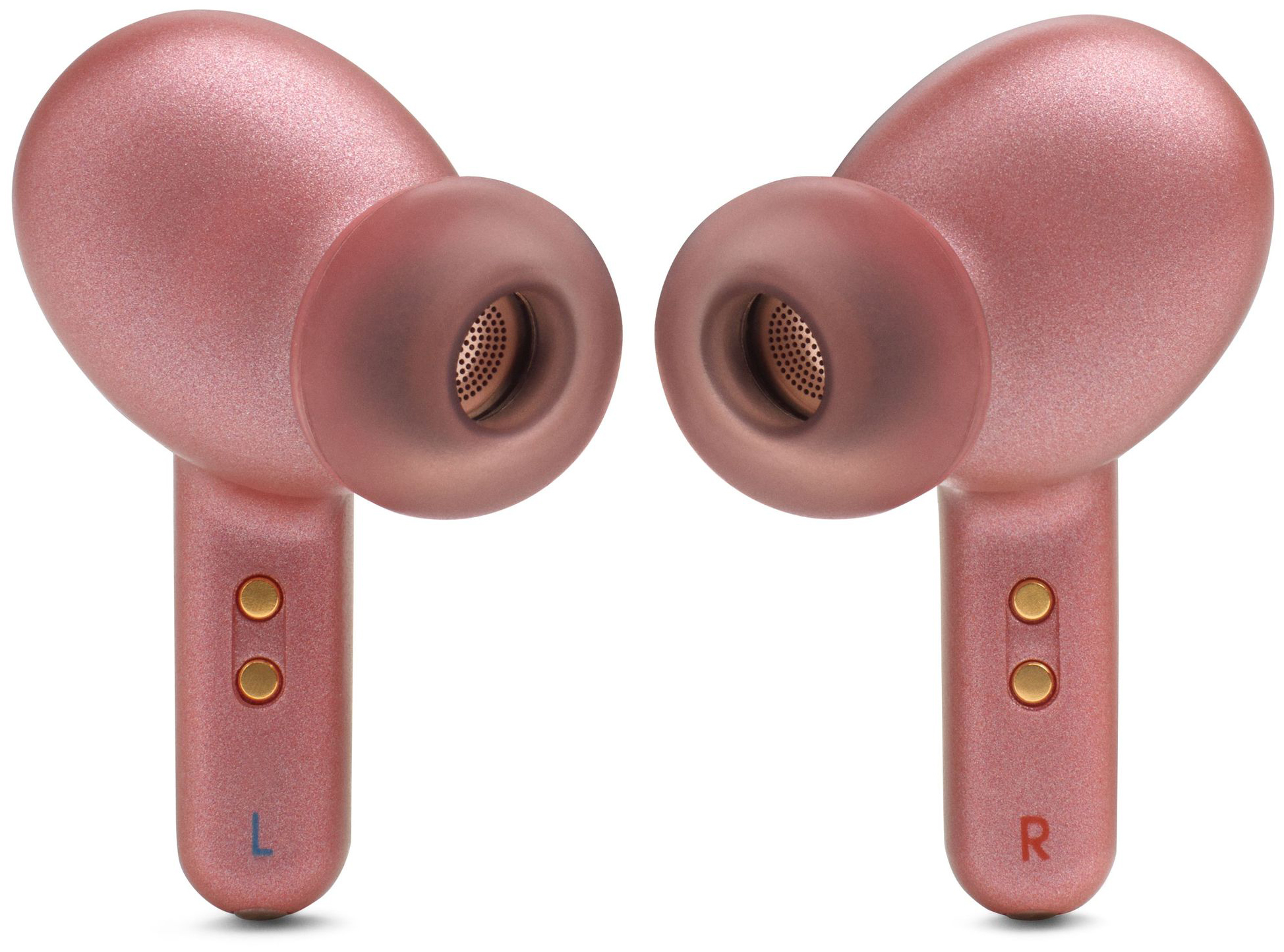 Навушники JBL Live Pro 2 Rose (JBLLIVEPRO2TWSROS)фото2