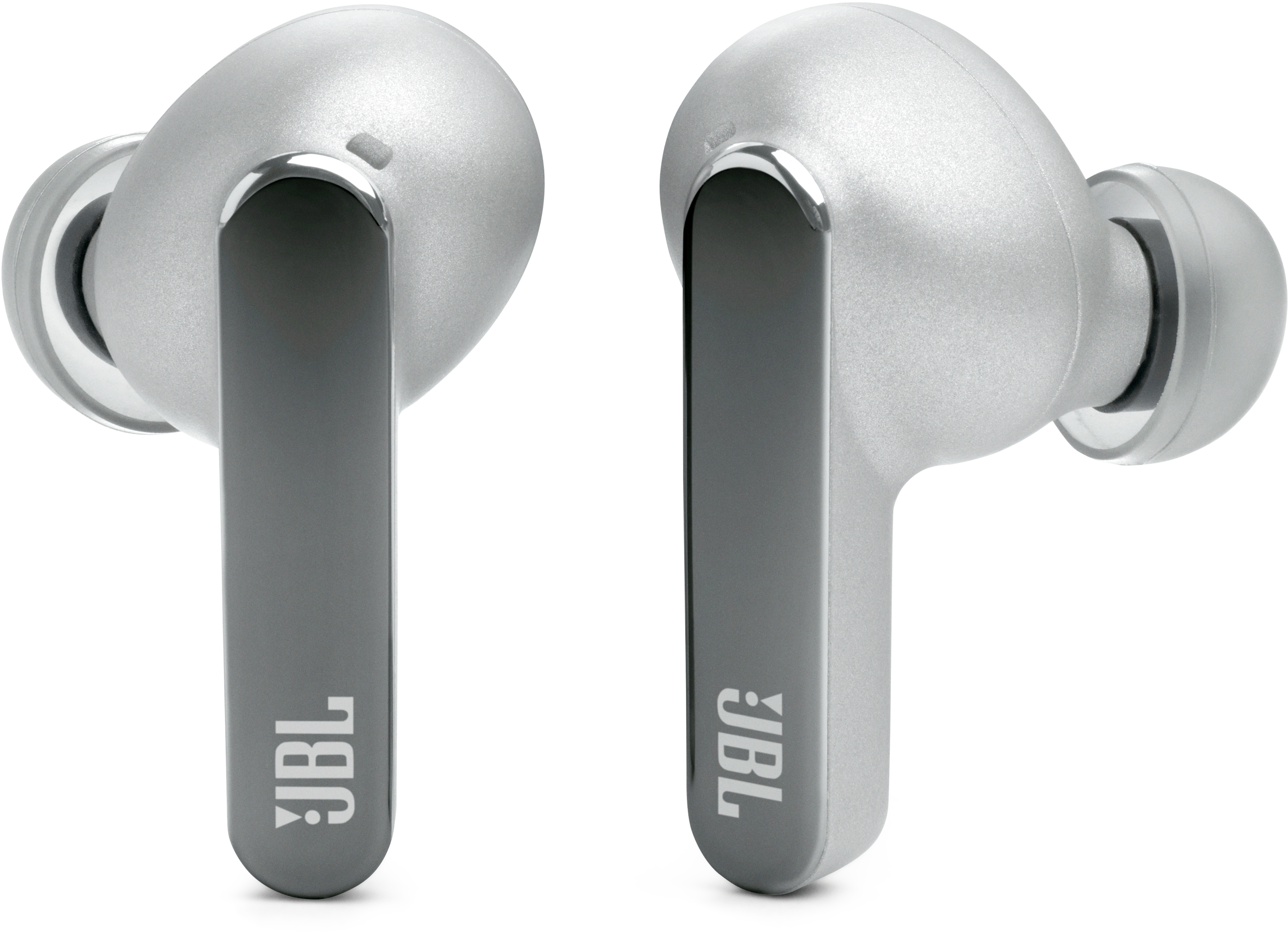 Навушники JBL Live Pro 2 Silver (JBLLIVEPRO2TWSSIL)фото3