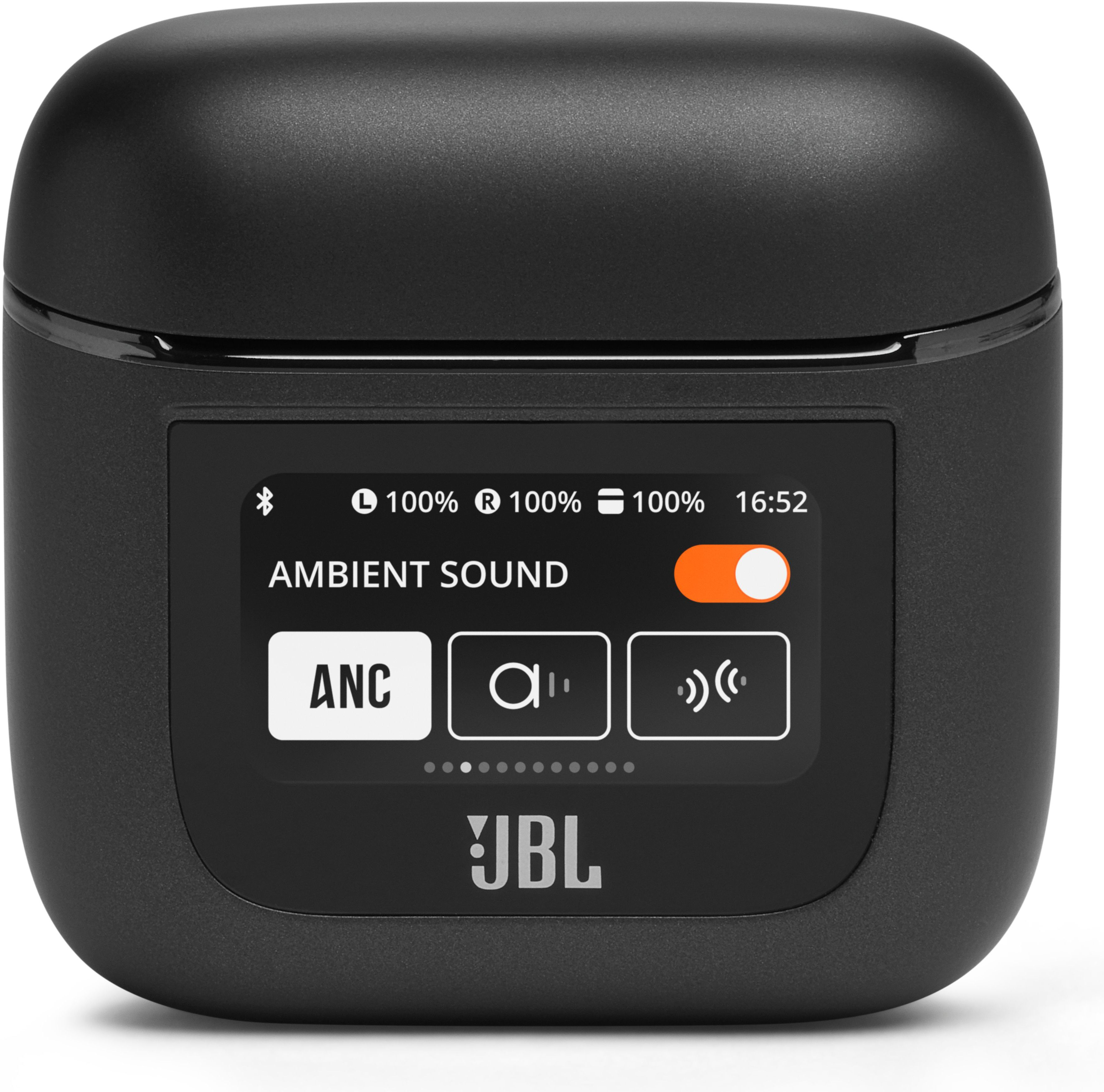 Навушники JBL Tour Pro 2 Black (JBLTOURPRO2BLK)фото6