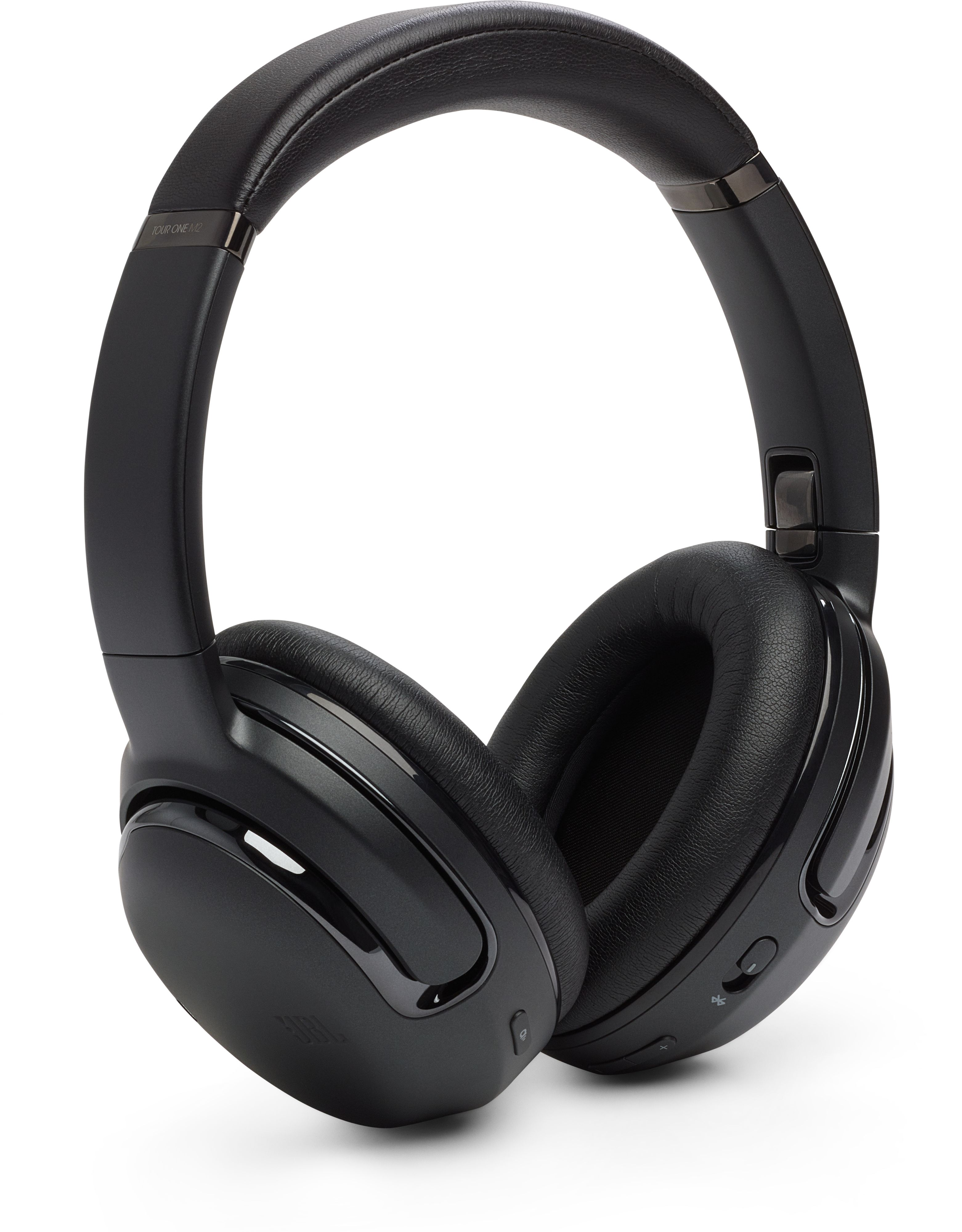 Навушники JBL Tour One M2 Black (JBLTOURONEM2BLK)фото3