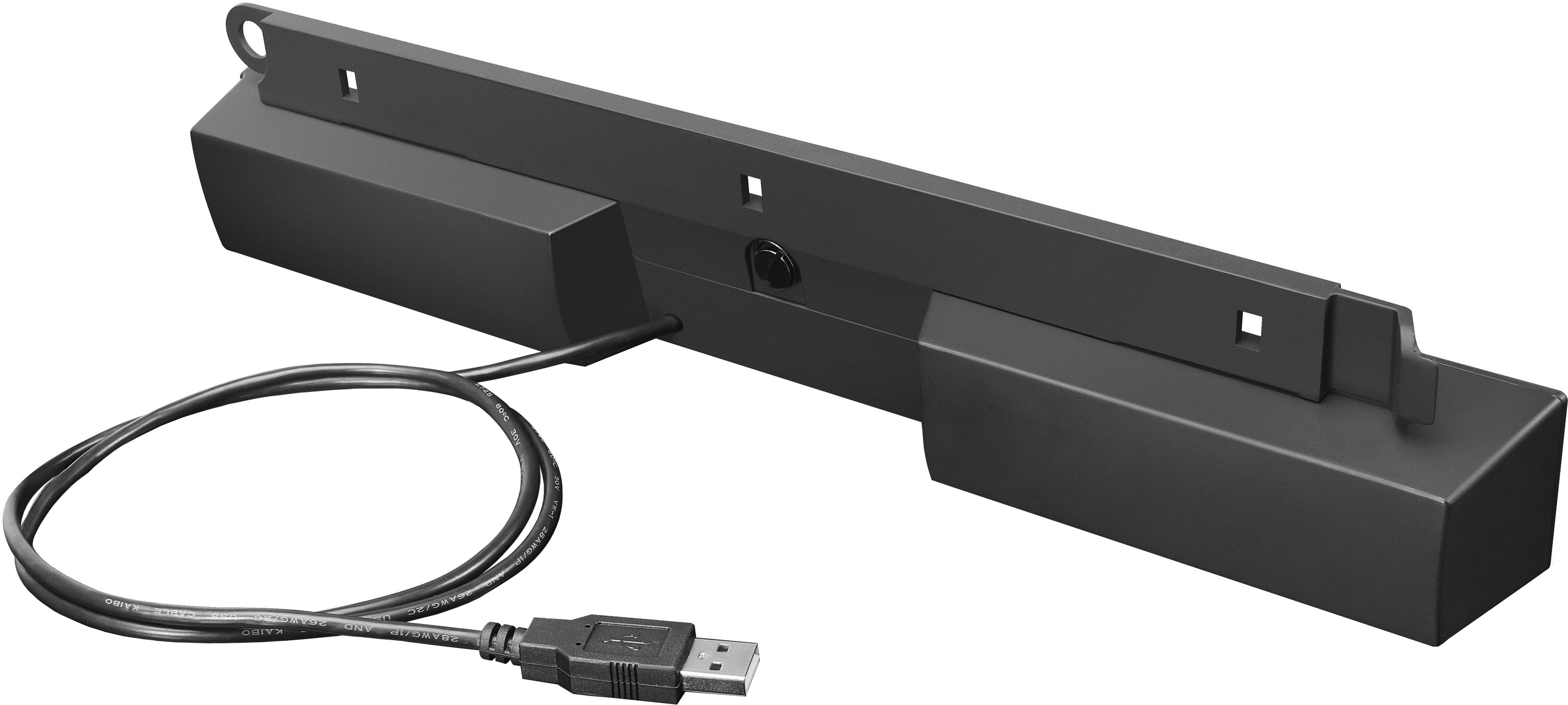 Колонка Lenovo USB Soundbar USB Soundbar (0A36190)фото3