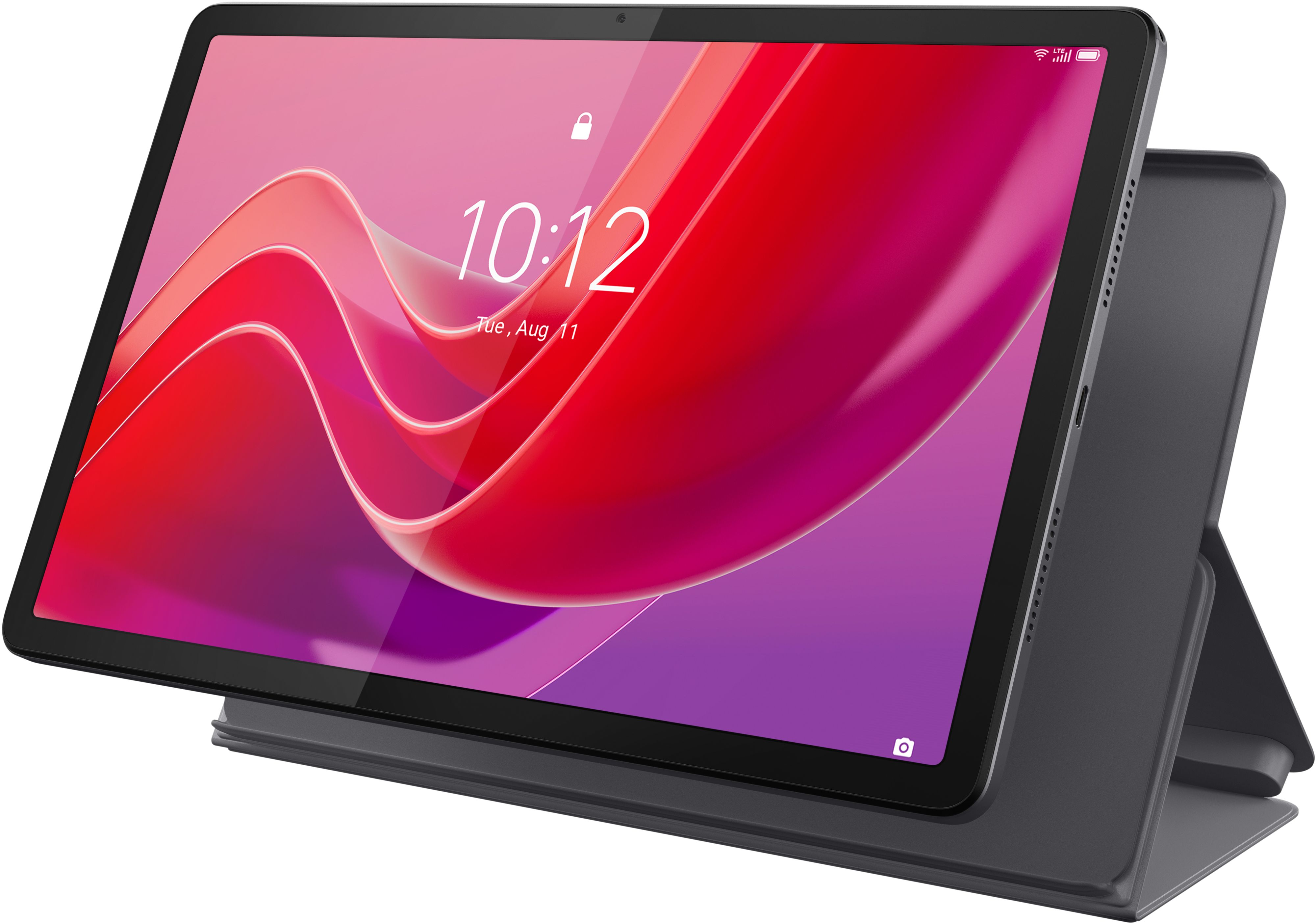 Планшет Lenovo Tab M11 LTE 8/128Gb Luna Grey + Pen (2024) фото 11