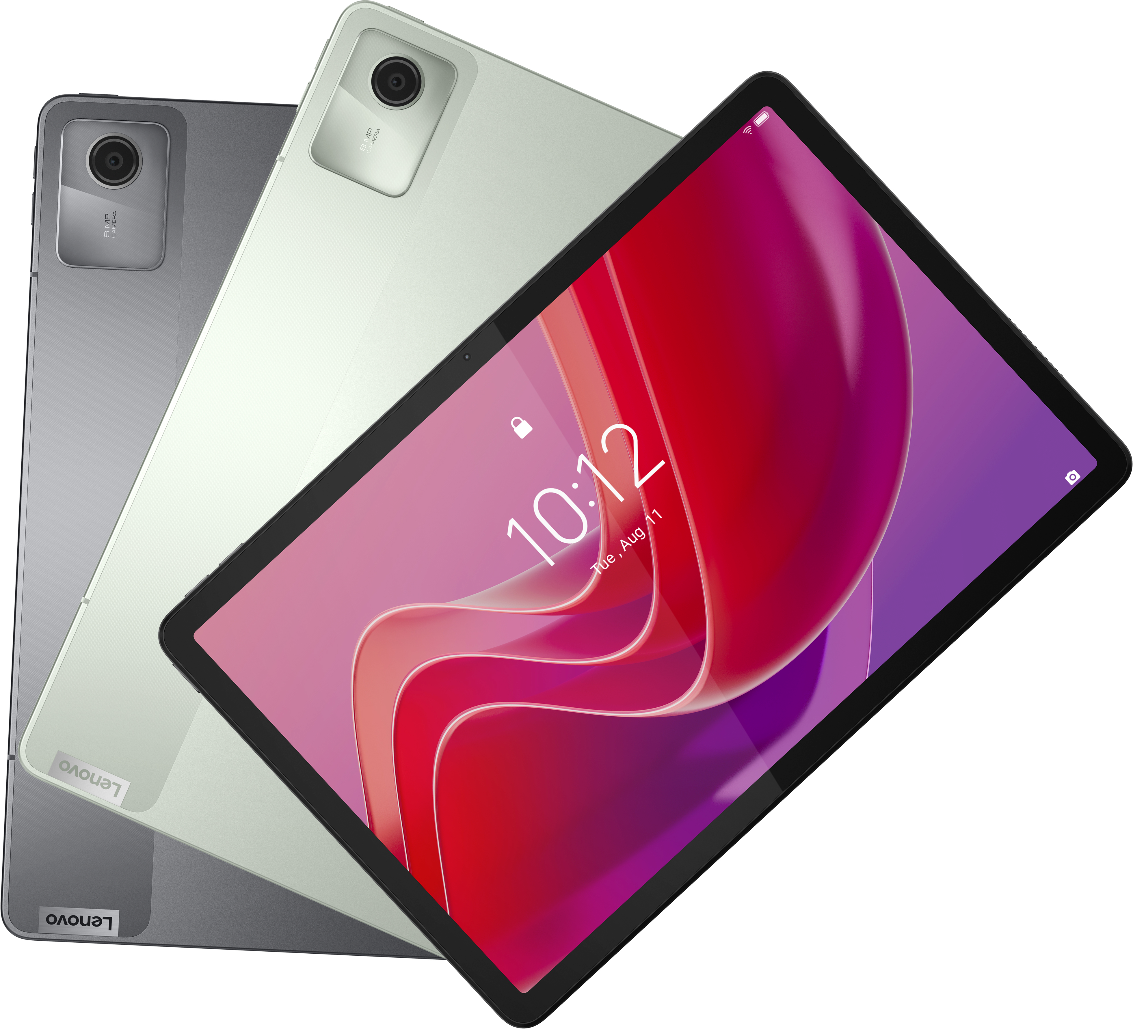 Планшет Lenovo Tab M11 LTE 8/128Gb Luna Grey + Pen (2024)фото10