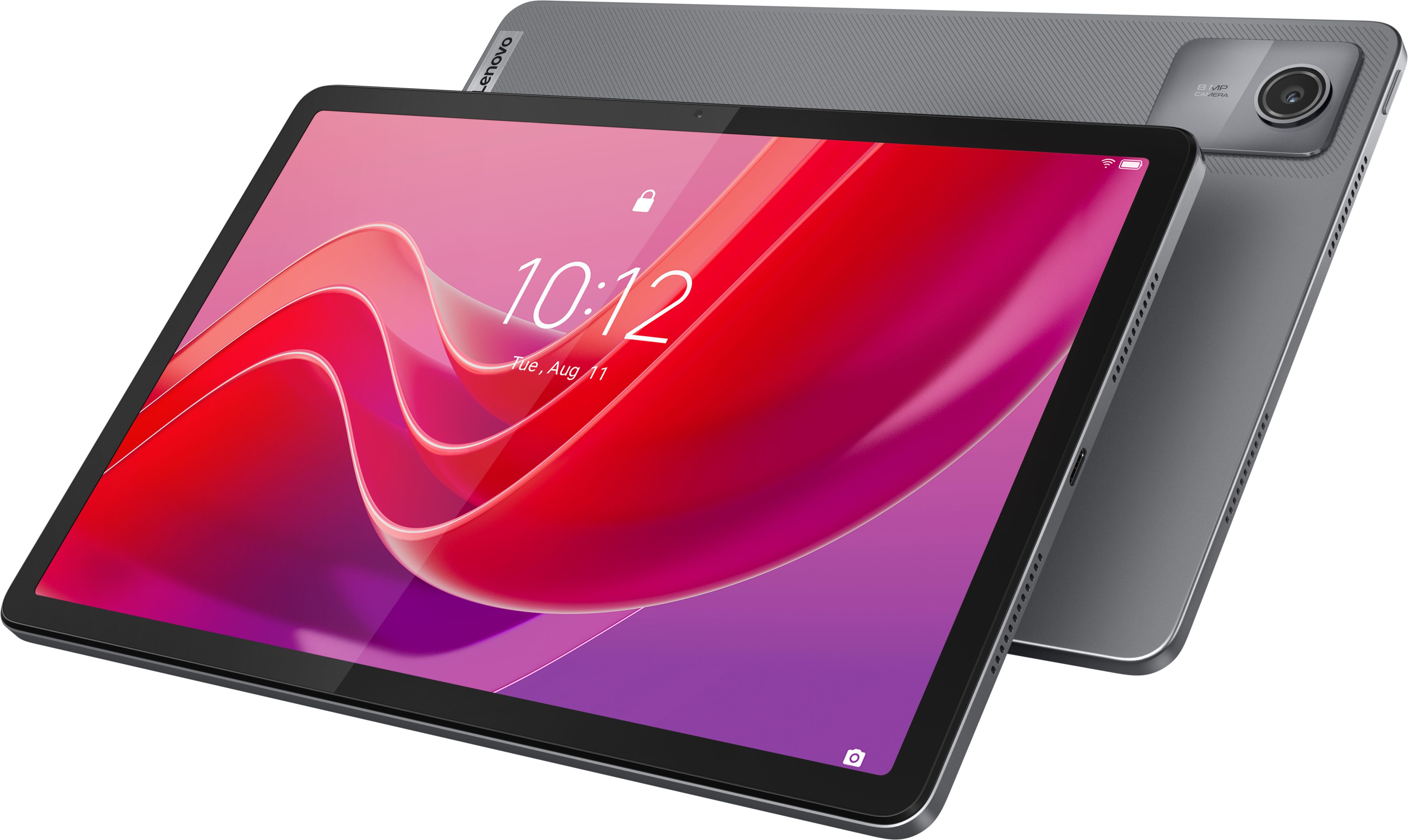 Планшет Lenovo Tab M11 WiFi 8/128Gb Luna Grey + Pen (2024)фото8