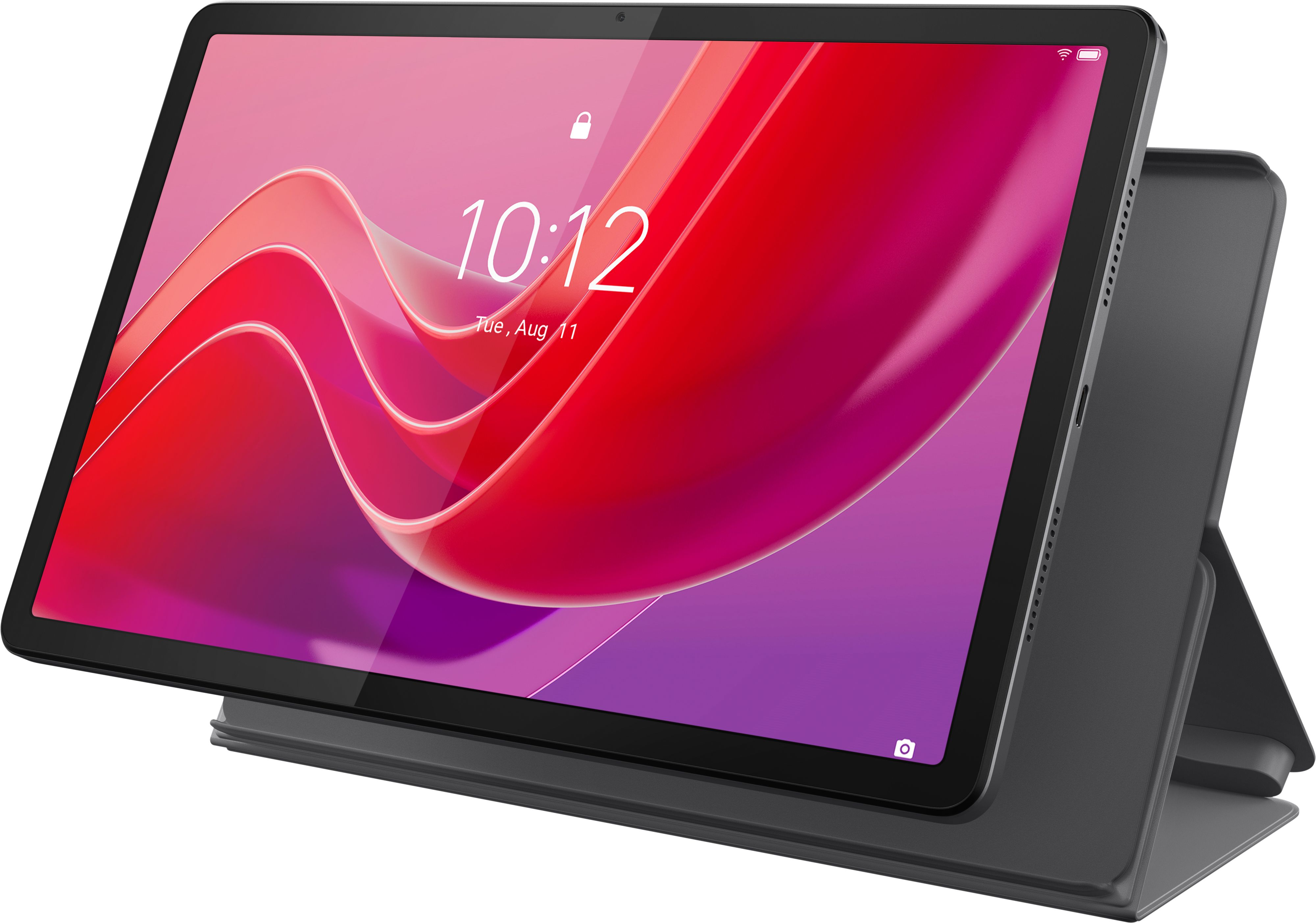 Планшет Lenovo Tab M11 WiFi 8/128Gb Luna Grey + Pen (2024) фото 12