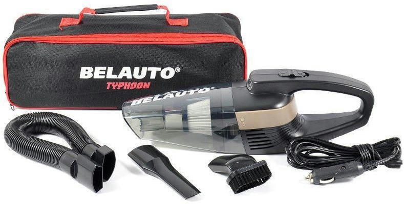 Пылесос автомобильный Belauto Тайфун (BA55B) фото 4