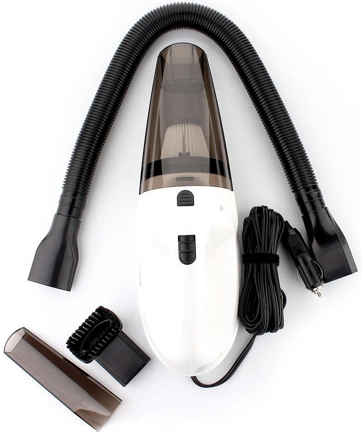 Пилосос автомобільний Belauto Торнадо (BA53W)фото