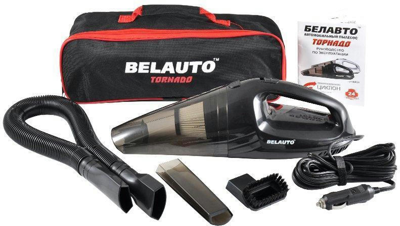 Пылесос автомобильный Belauto Торнадо (BA53B) фото 7