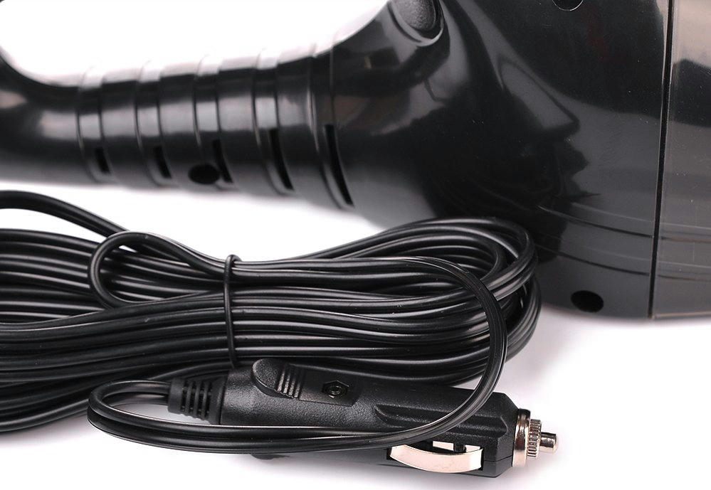 Пылесос автомобильный Belauto Шторм (BA54B) фото 5