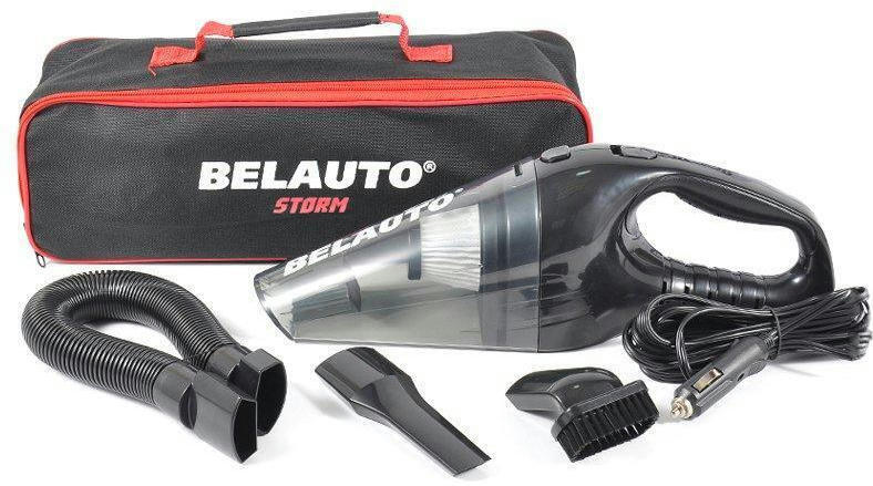 Пылесос автомобильный Belauto Шторм (BA54B) фото 7
