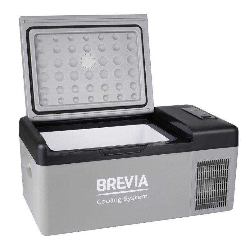 Холодильник автомобільний Brevia 15л (22100)фото9